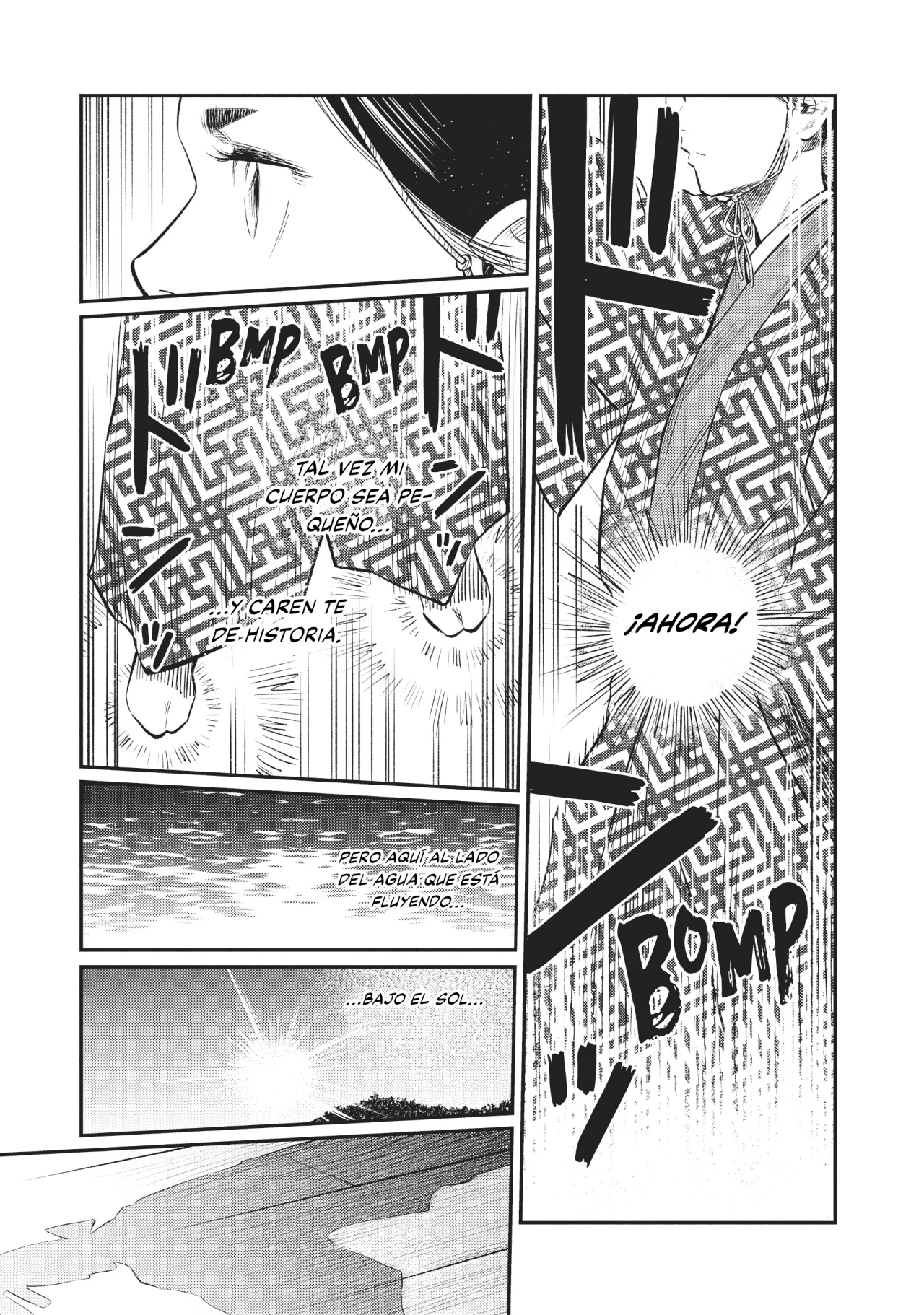 The World Is Dancing Capítulo 11 - Page 12