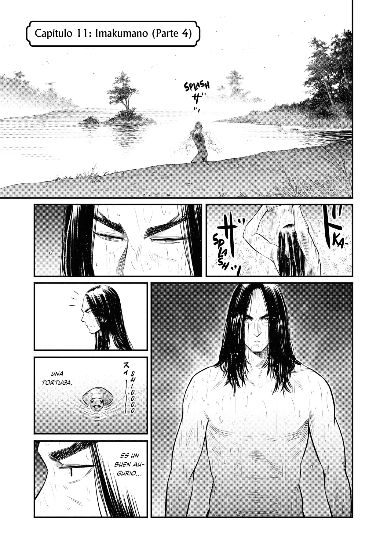 The World Is Dancing Capítulo 11 - Page 2
