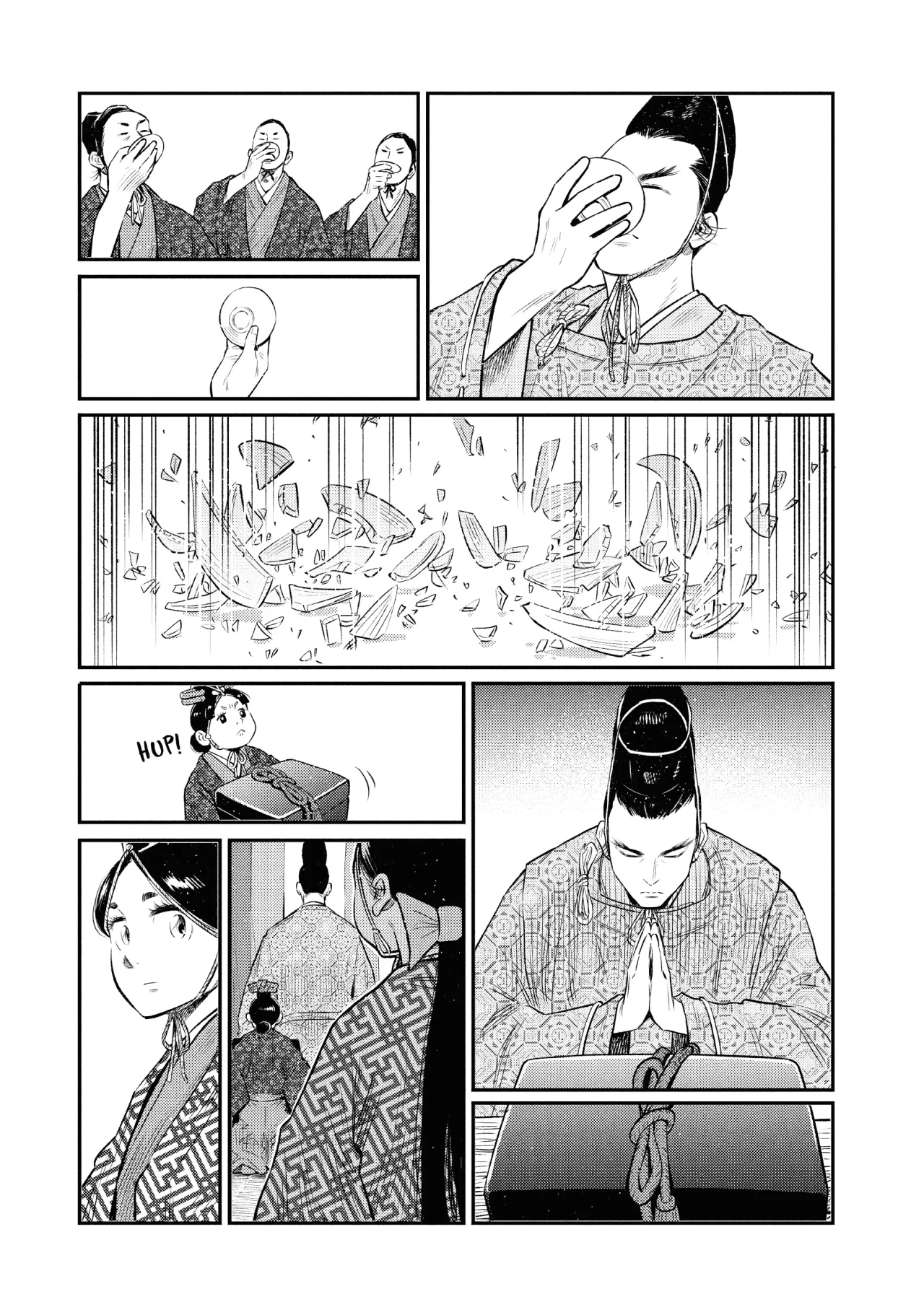 The World Is Dancing Capítulo 11 - Page 6
