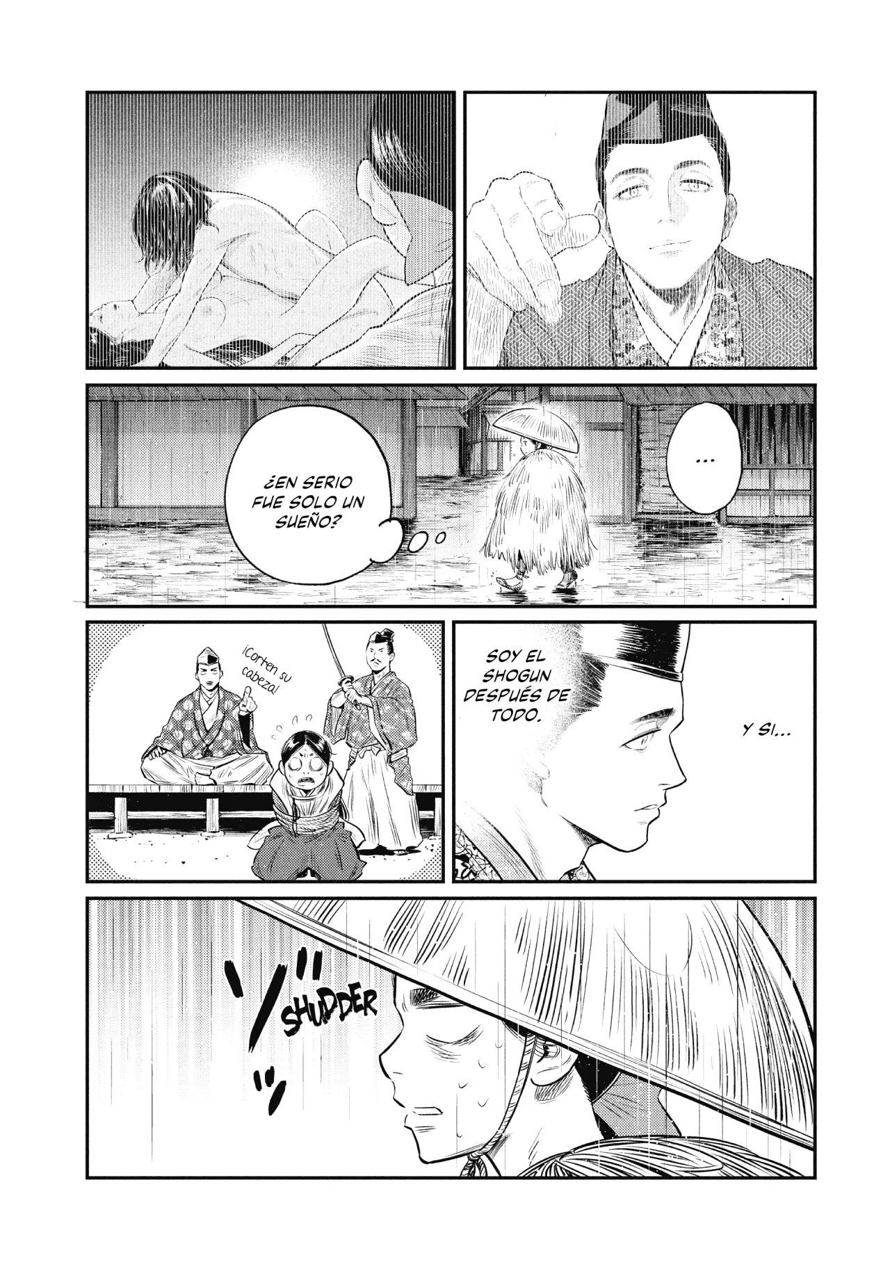 The World Is Dancing Capítulo 12 - Page 17