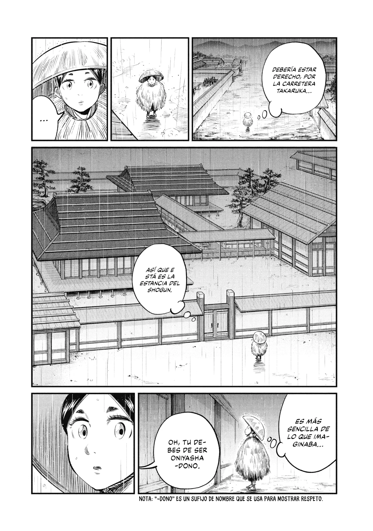 The World Is Dancing Capítulo 12 - Page 18