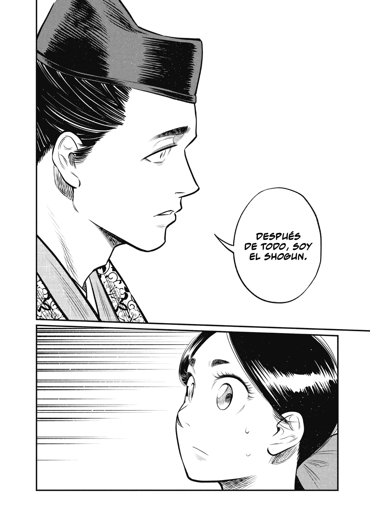 The World Is Dancing Capítulo 12 - Page 9
