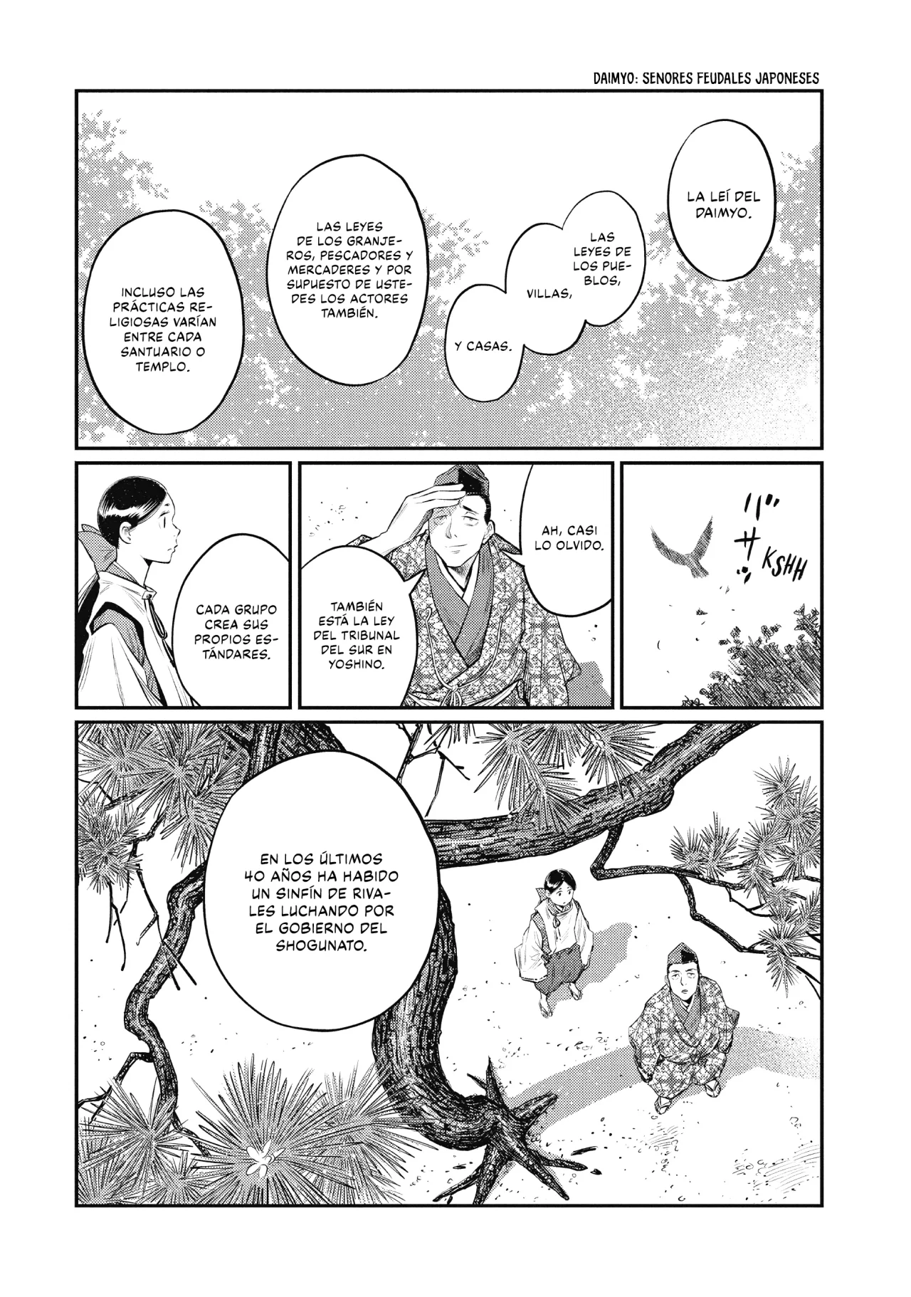 The World Is Dancing Capítulo 13 - Page 12