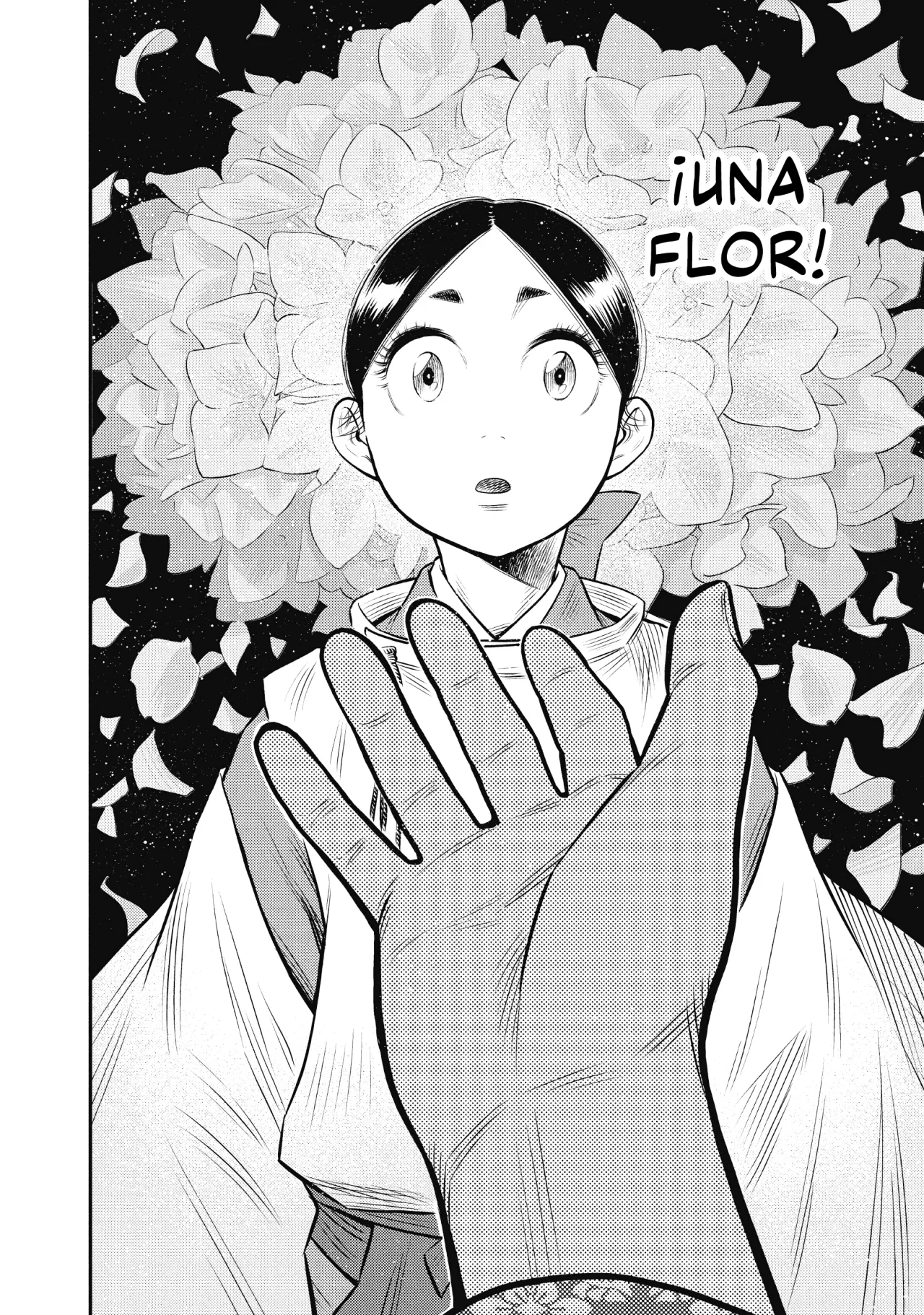 The World Is Dancing Capítulo 13 - Page 15