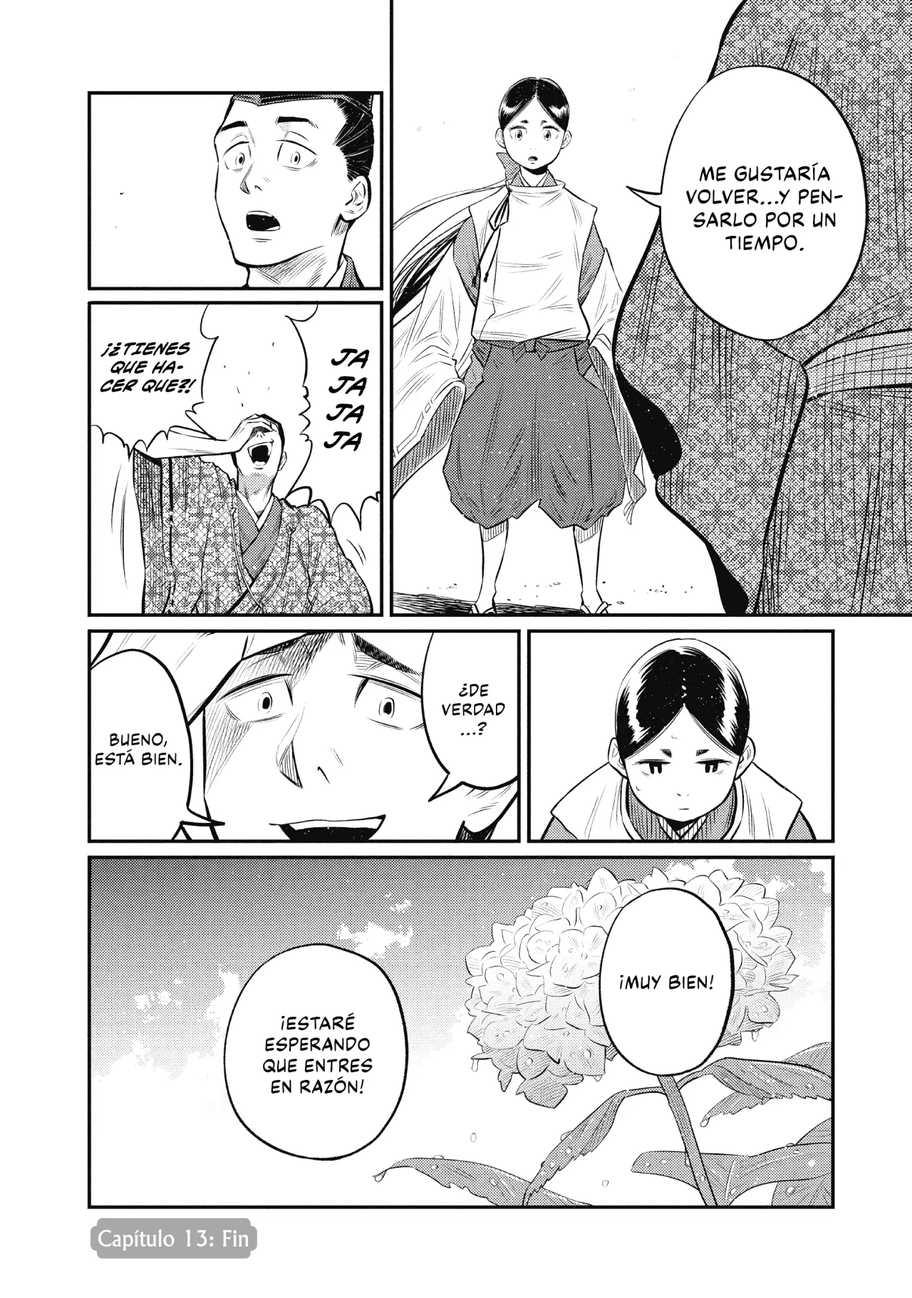 The World Is Dancing Capítulo 13 - Page 19