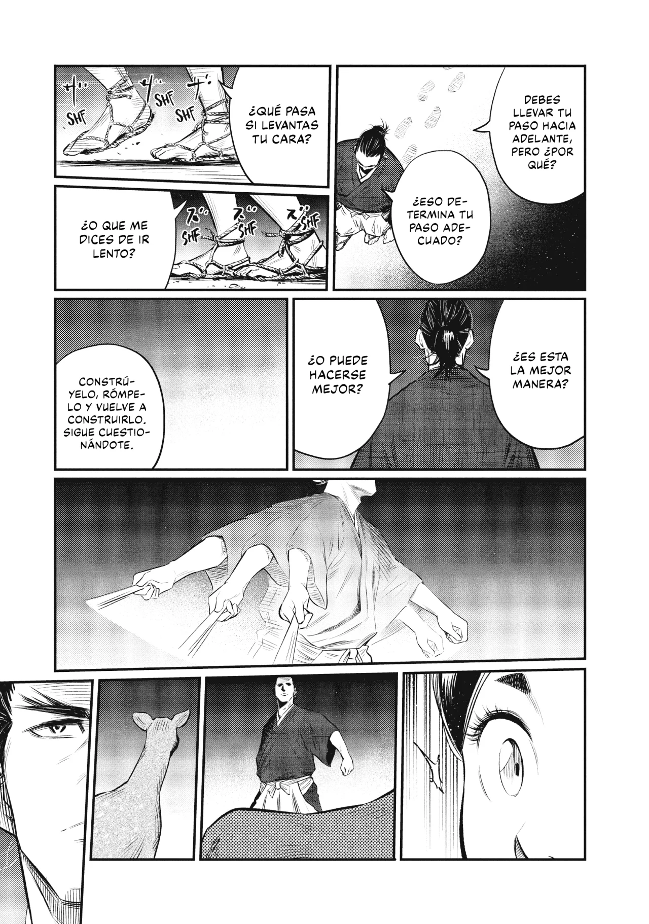 The World Is Dancing Capítulo 14 - Page 12