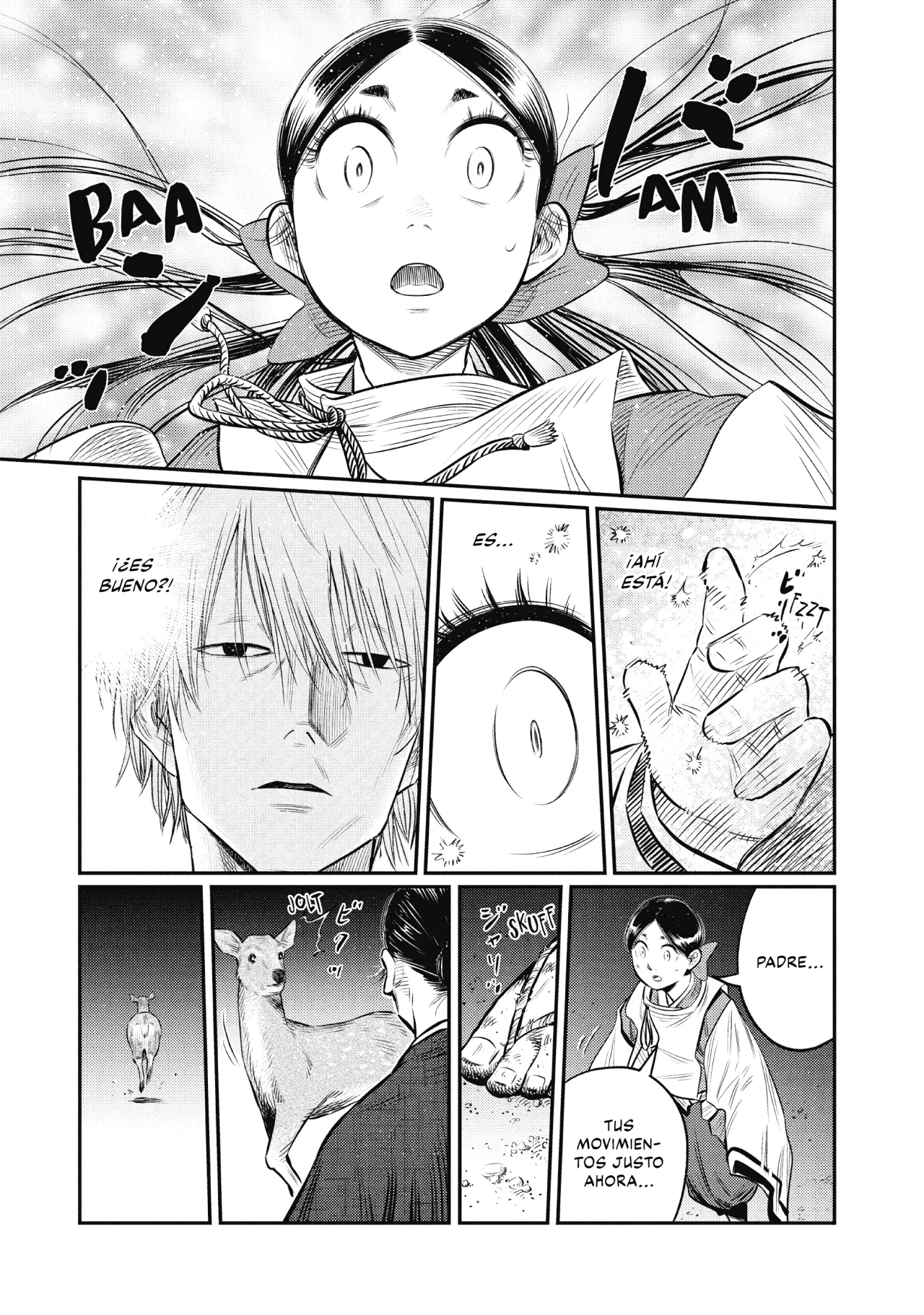 The World Is Dancing Capítulo 14 - Page 14