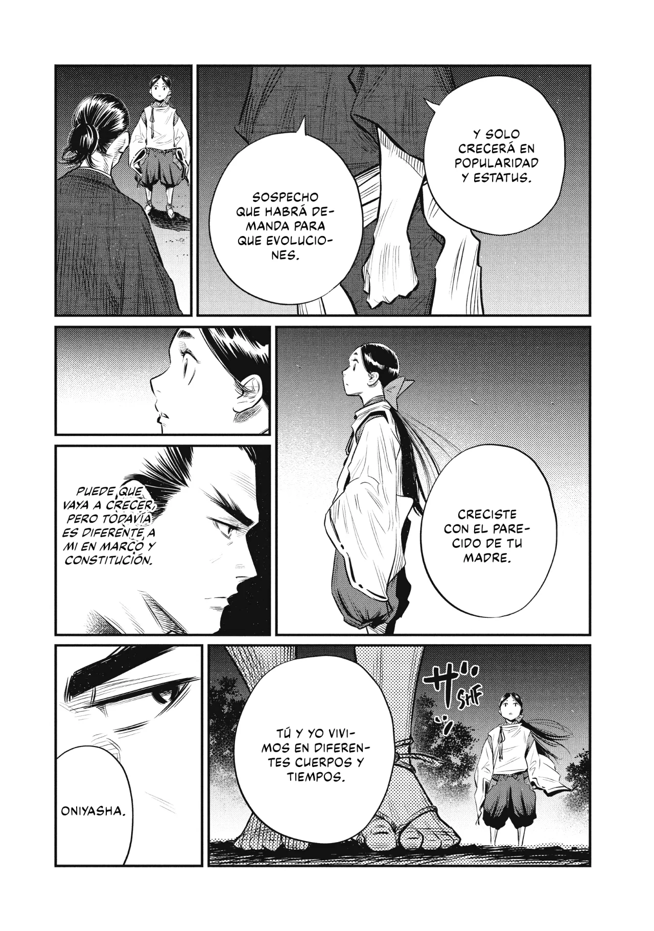 The World Is Dancing Capítulo 14 - Page 16