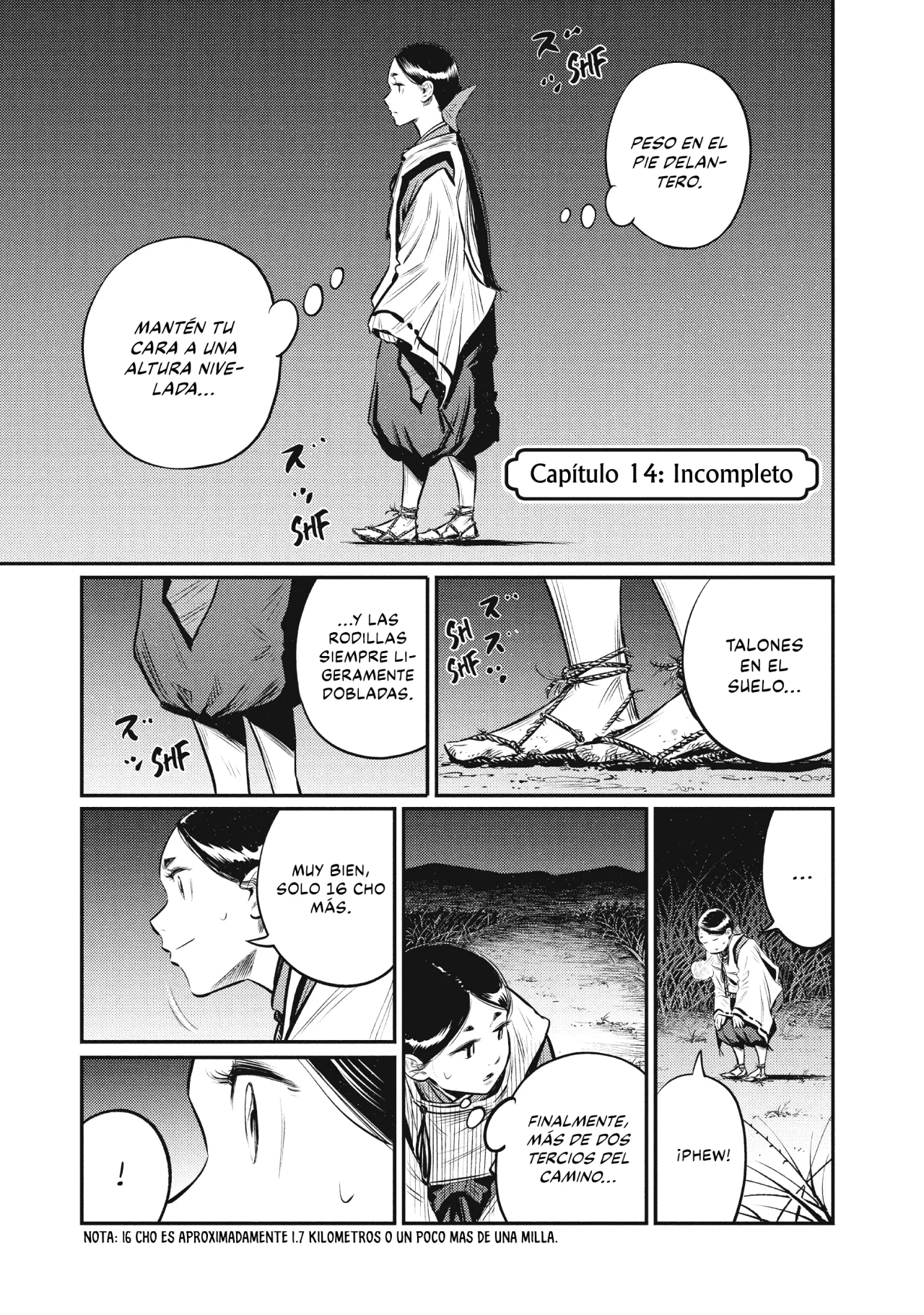 The World Is Dancing Capítulo 14 - Page 2