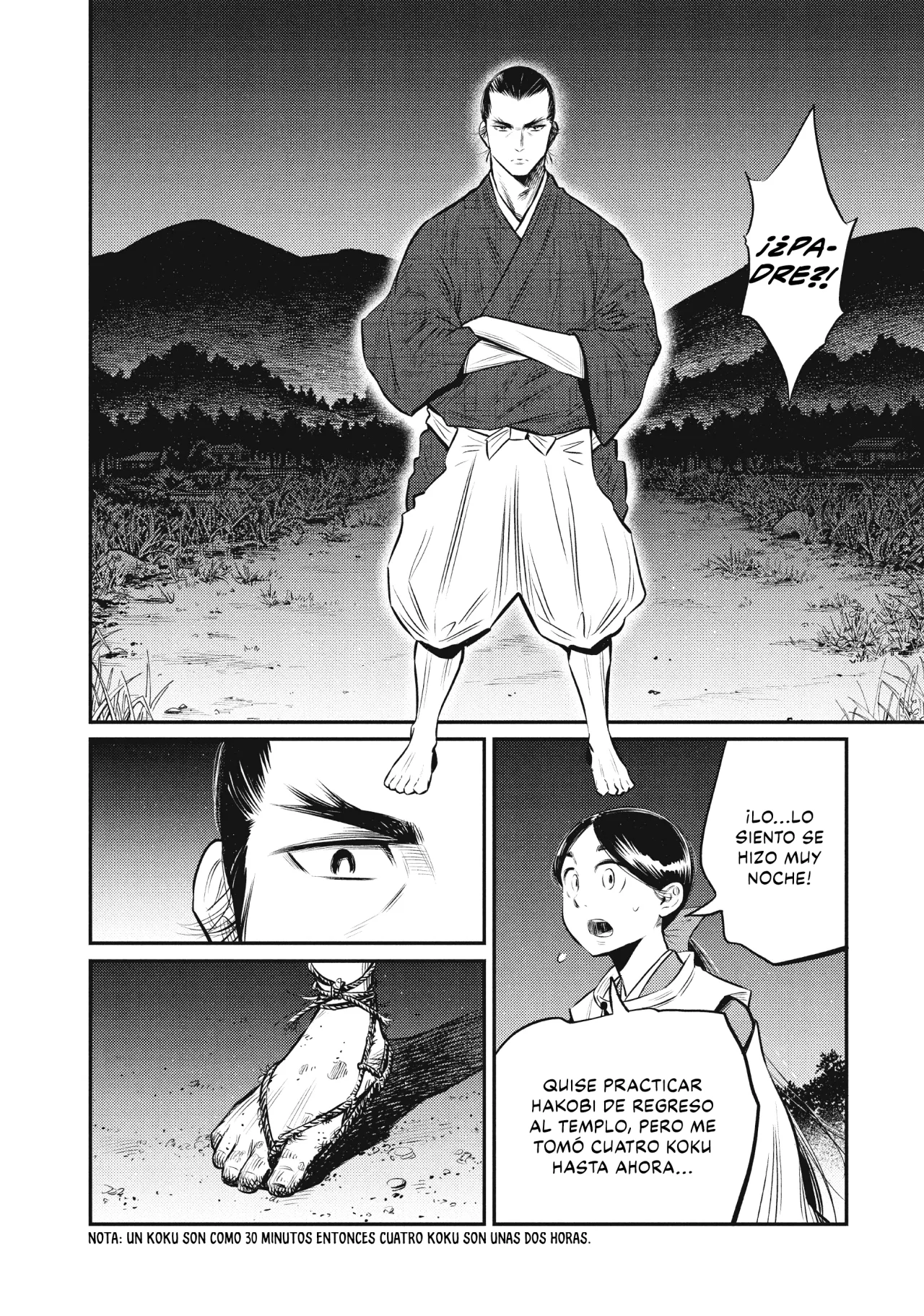 The World Is Dancing Capítulo 14 - Page 3