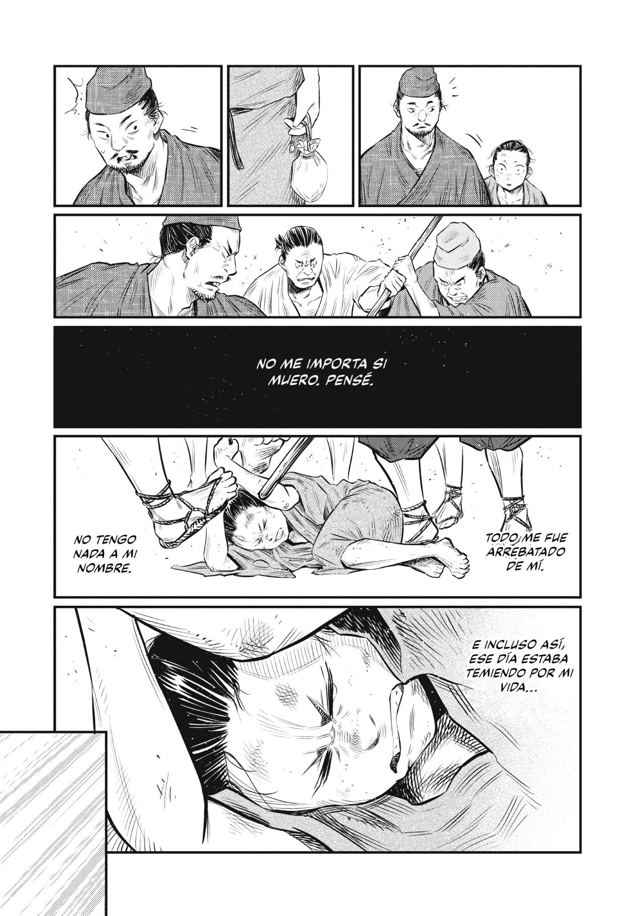 The World Is Dancing Capítulo 15 - Page 10
