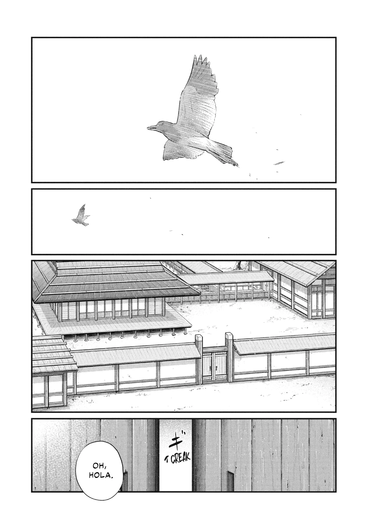 The World Is Dancing Capítulo 15 - Page 16