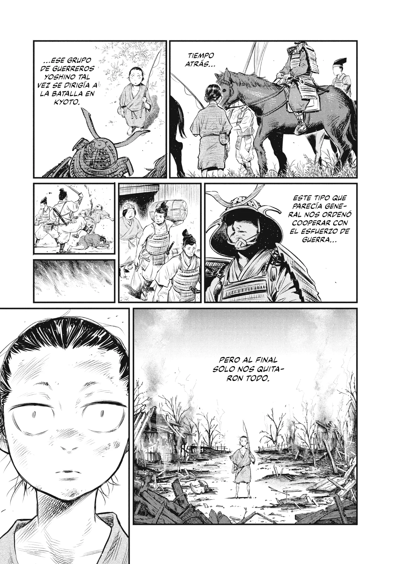 The World Is Dancing Capítulo 15 - Page 6
