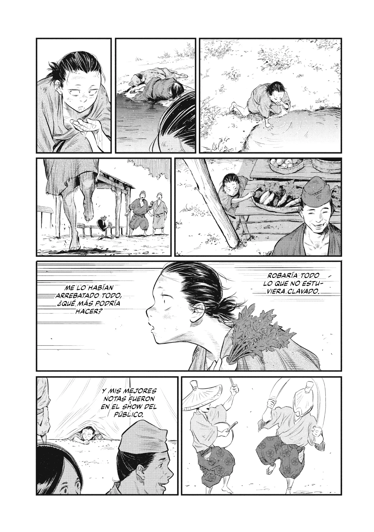 The World Is Dancing Capítulo 15 - Page 7