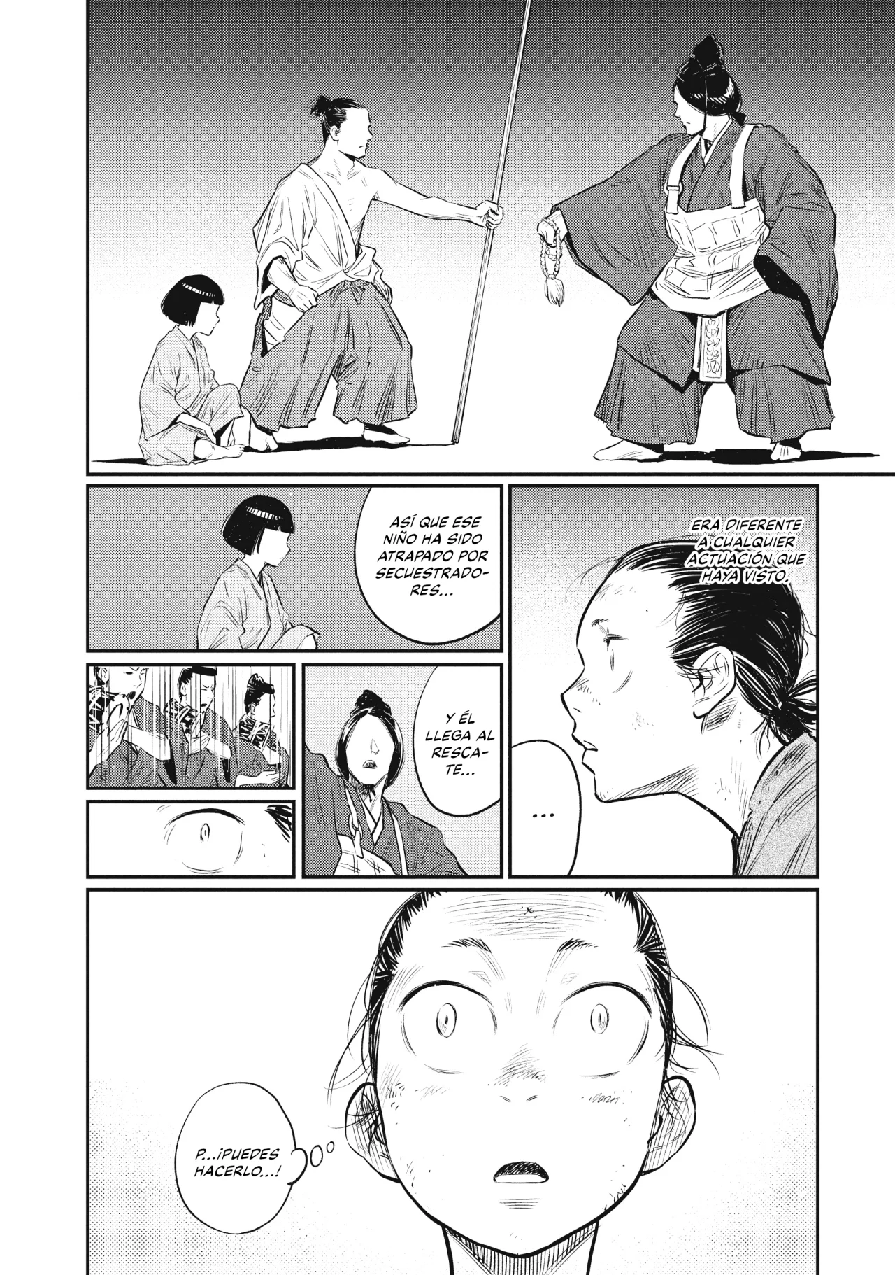 The World Is Dancing Capítulo 15 - Page 9