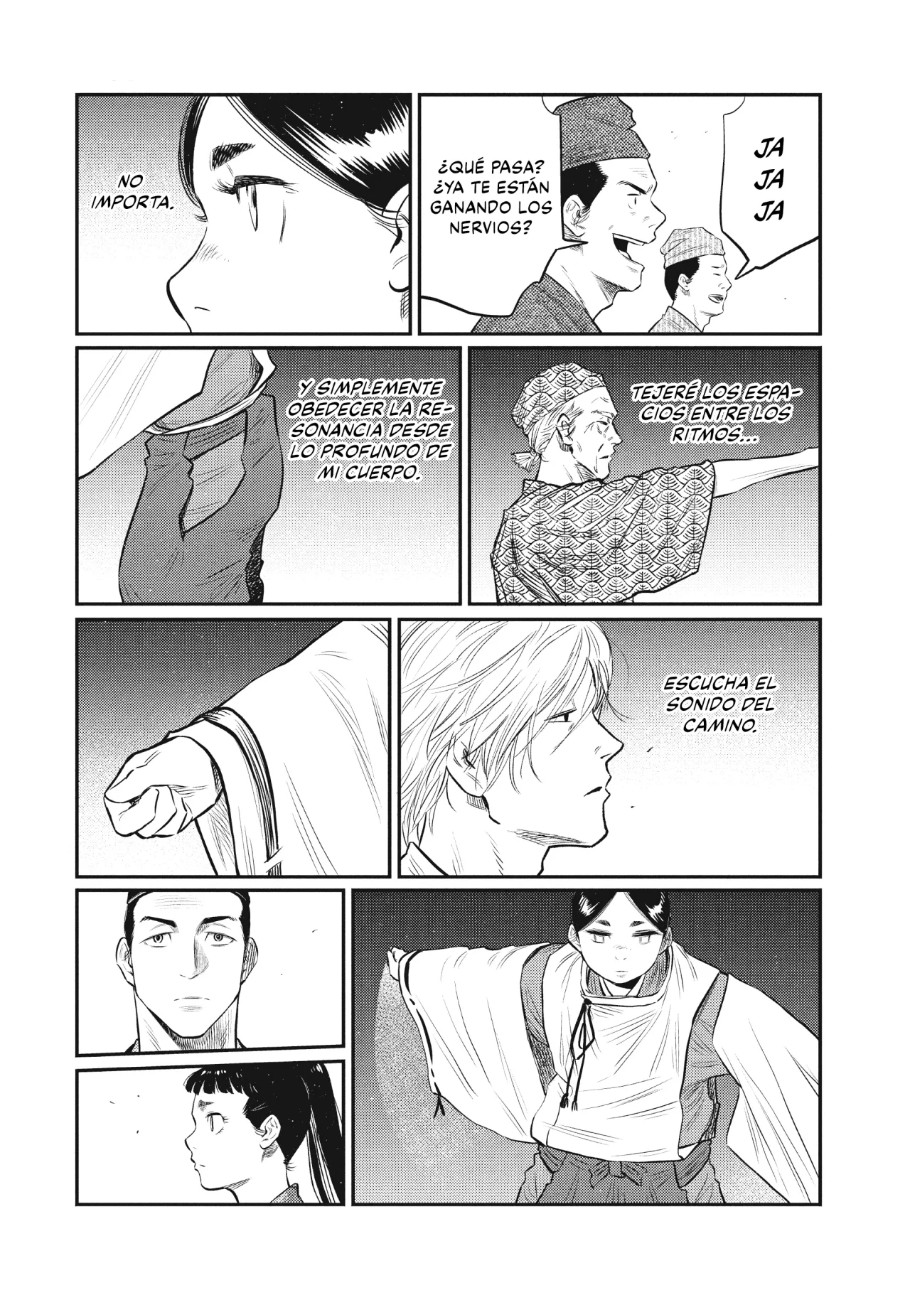 The World Is Dancing Capítulo 16 - Page 12