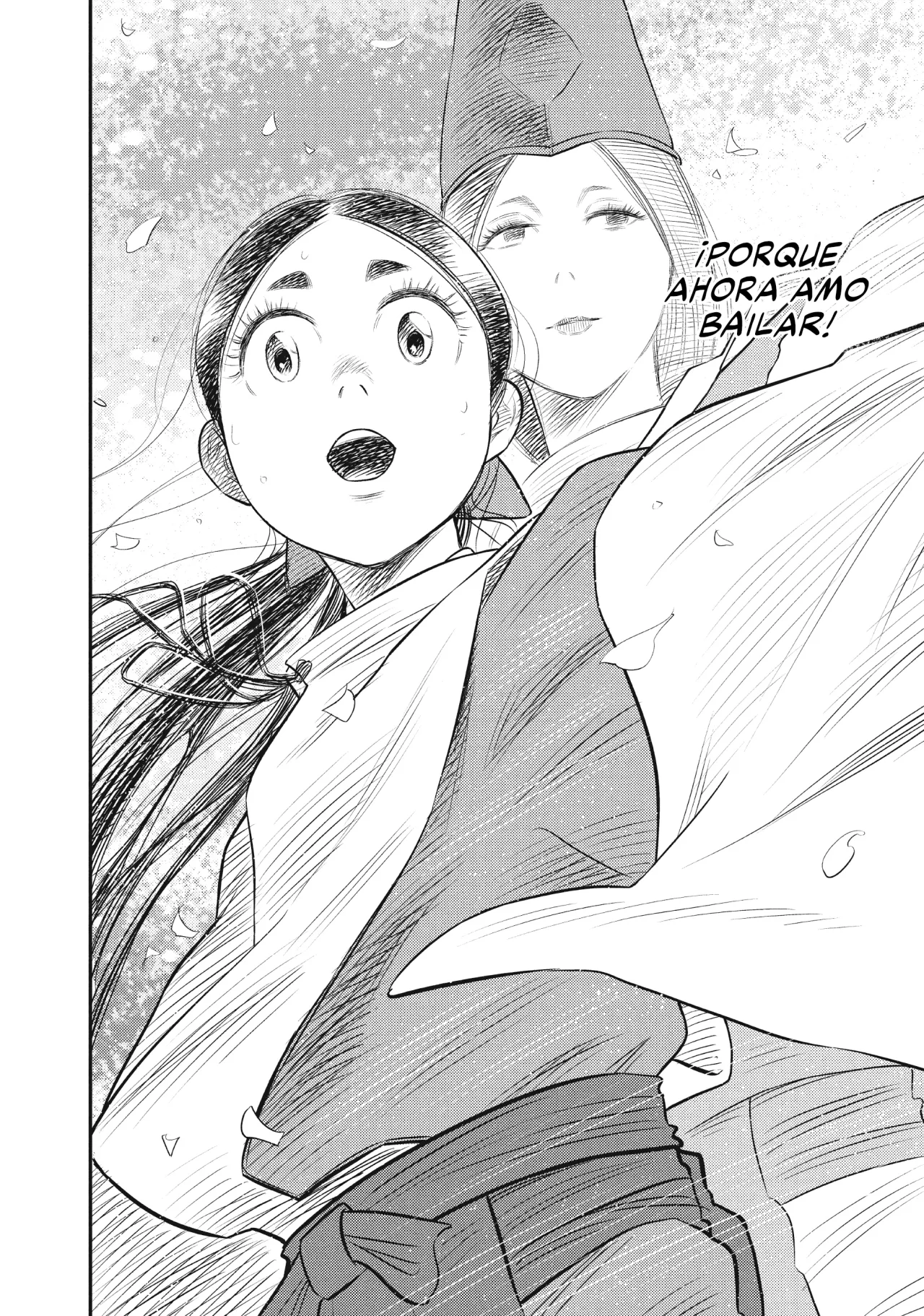 The World Is Dancing Capítulo 16 - Page 16