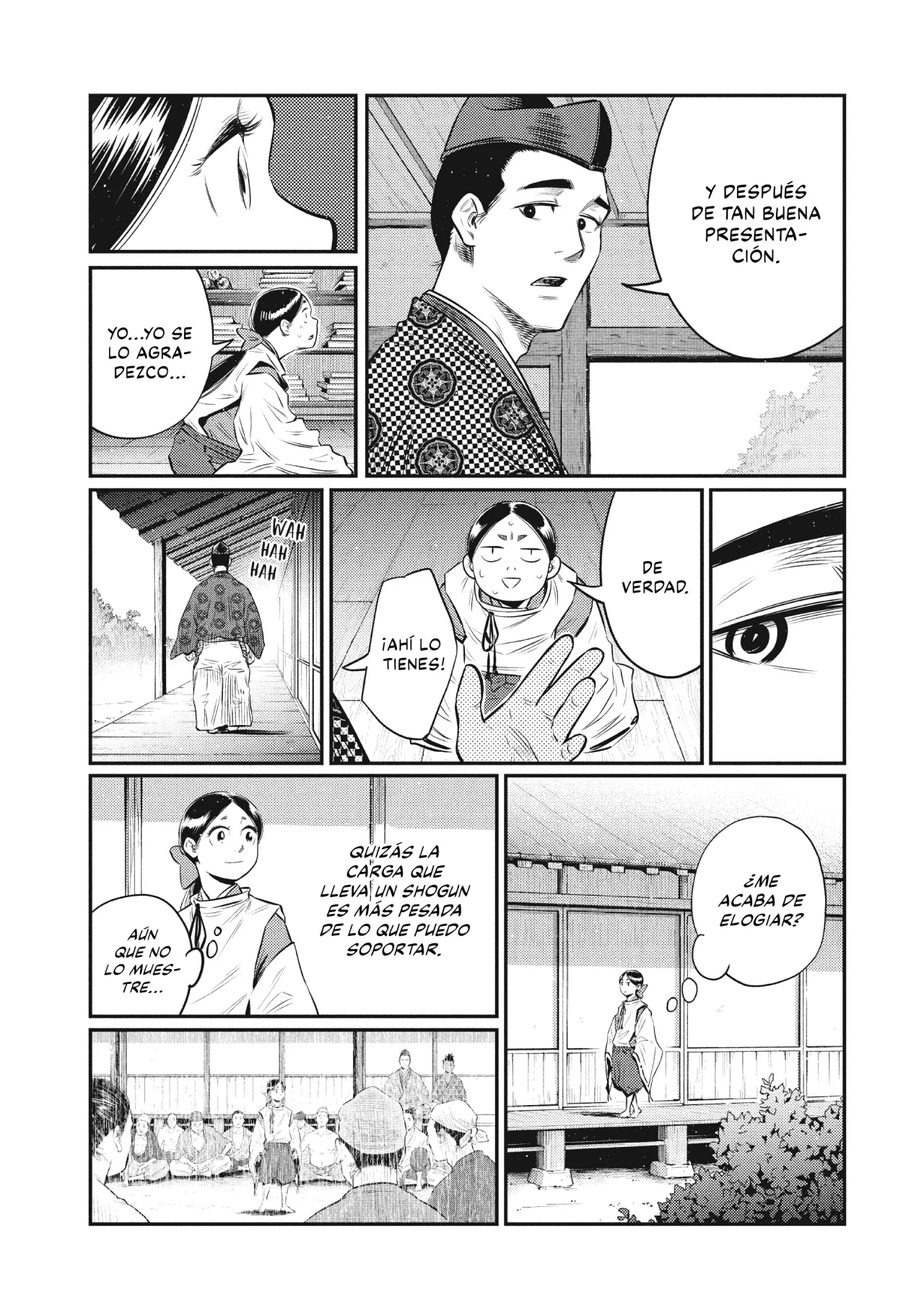 The World Is Dancing Capítulo 17 - Page 10