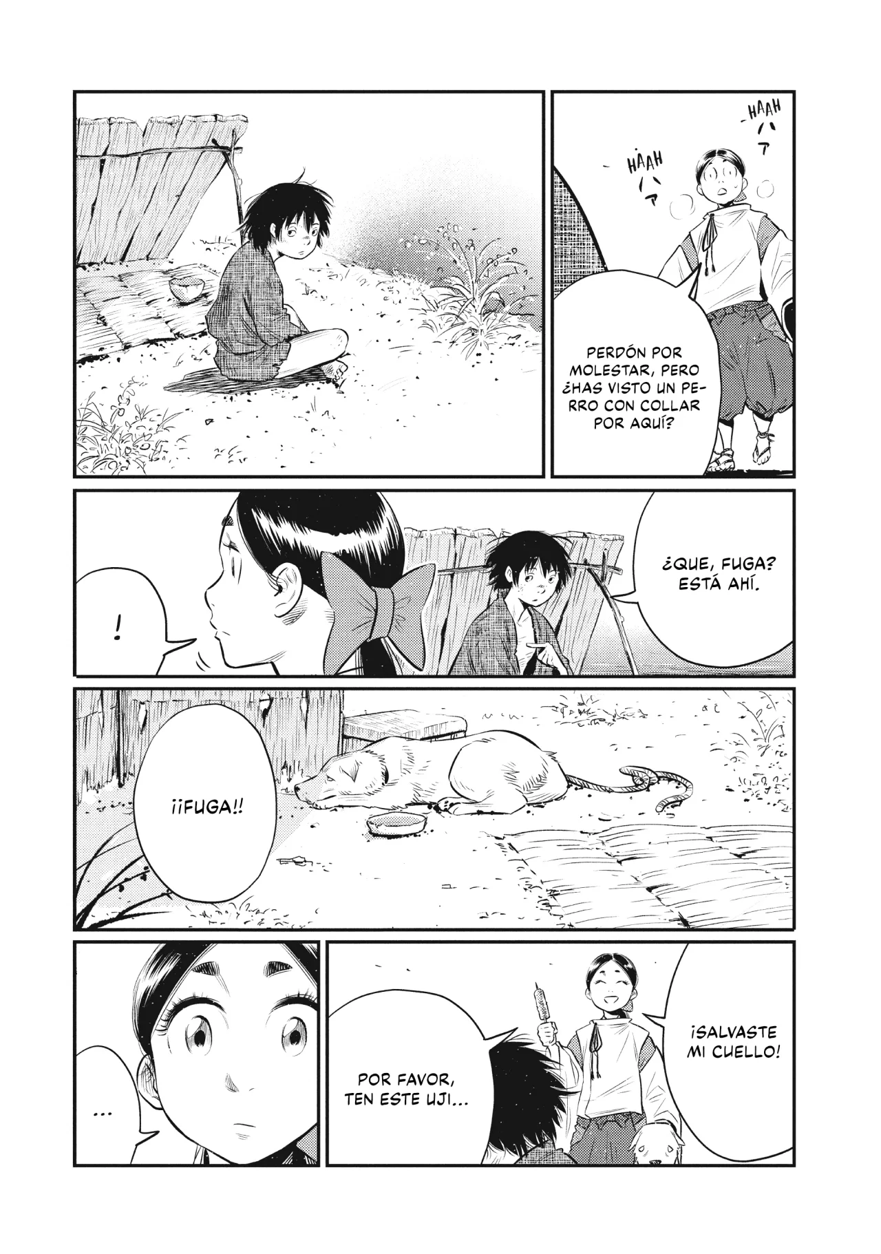 The World Is Dancing Capítulo 17 - Page 15