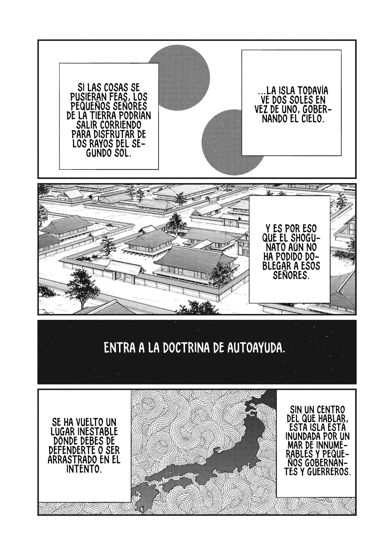 The World Is Dancing Capítulo 17 - Page 6