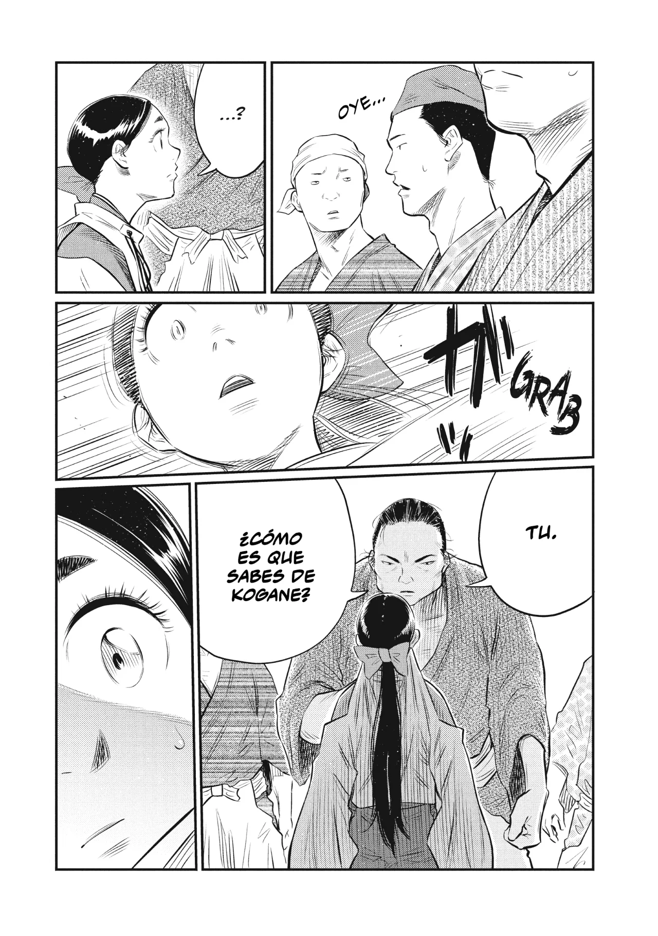 The World Is Dancing Capítulo 18 - Page 10