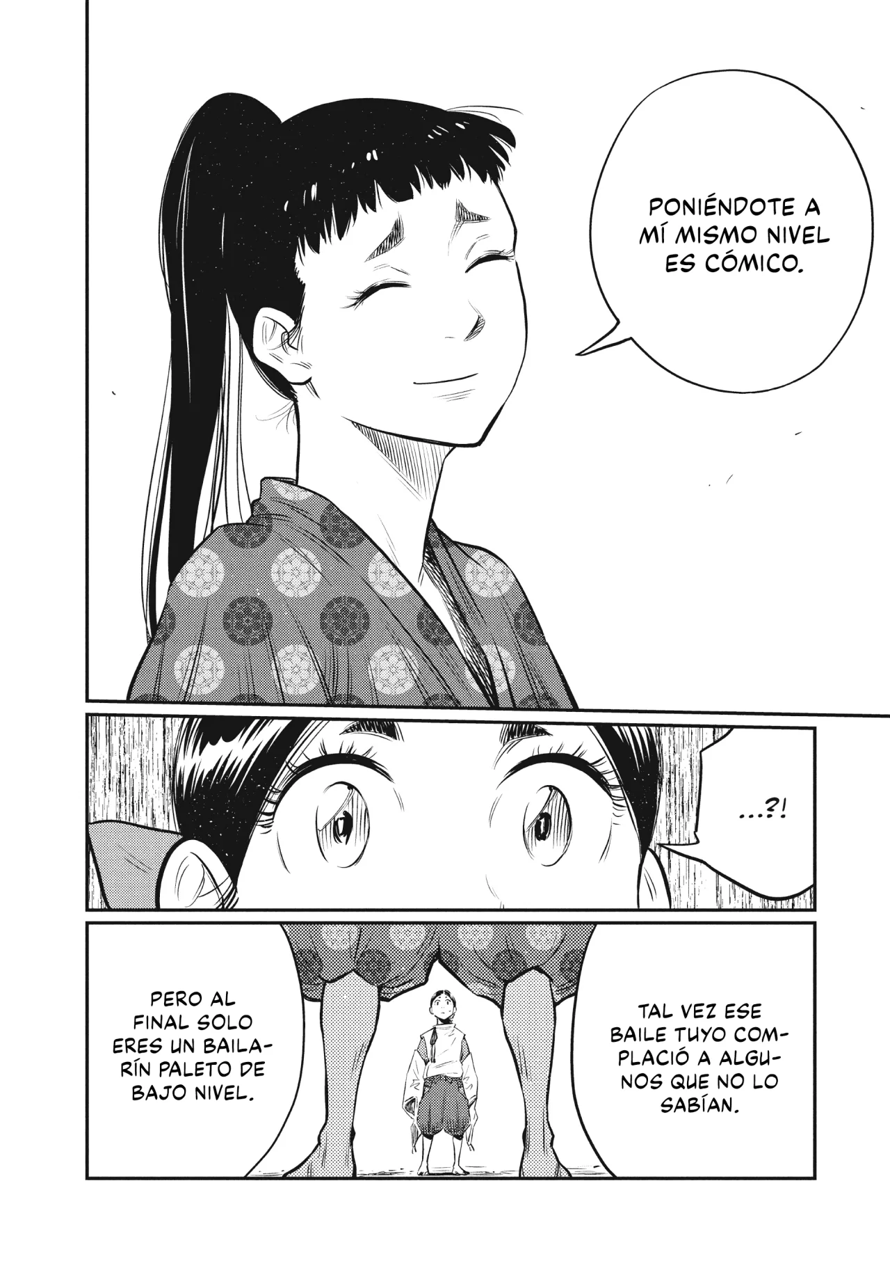The World Is Dancing Capítulo 18 - Page 17