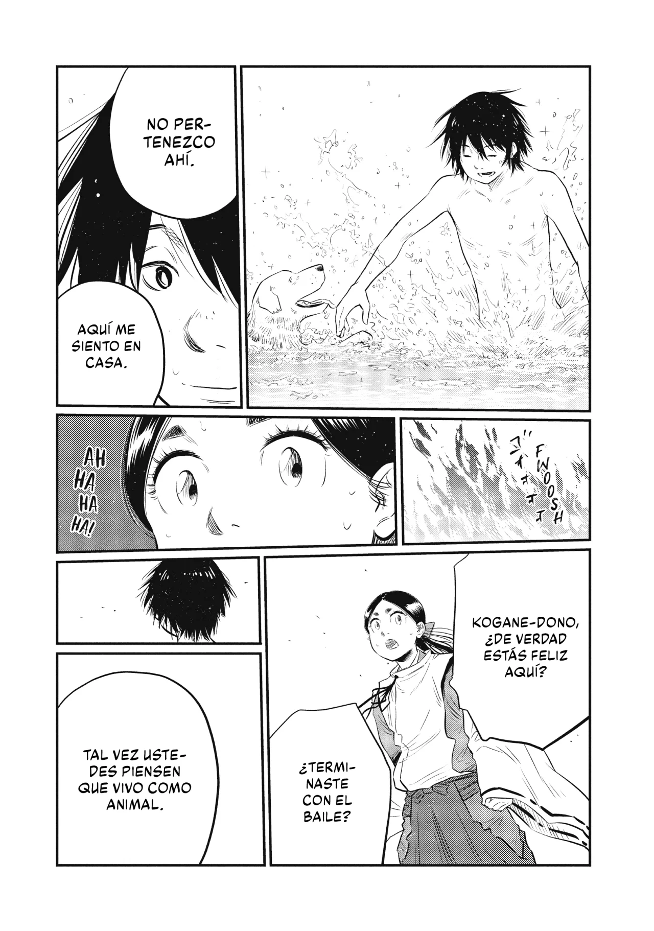 The World Is Dancing Capítulo 19 - Page 13