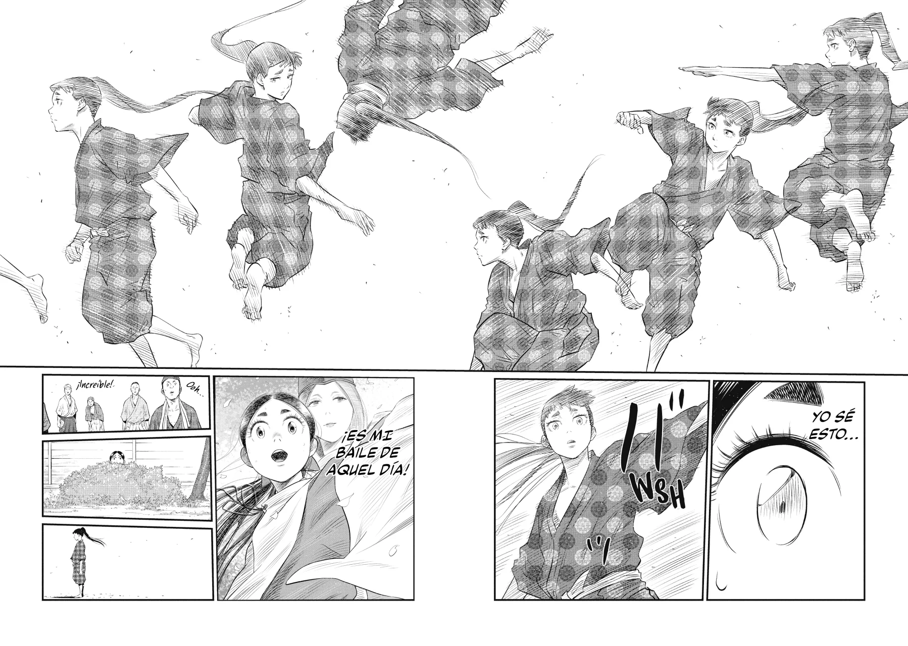 The World Is Dancing Capítulo 19 - Page 16