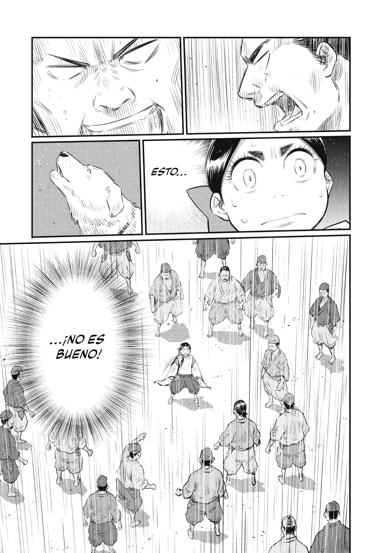 The World Is Dancing Capítulo 19 - Page 5