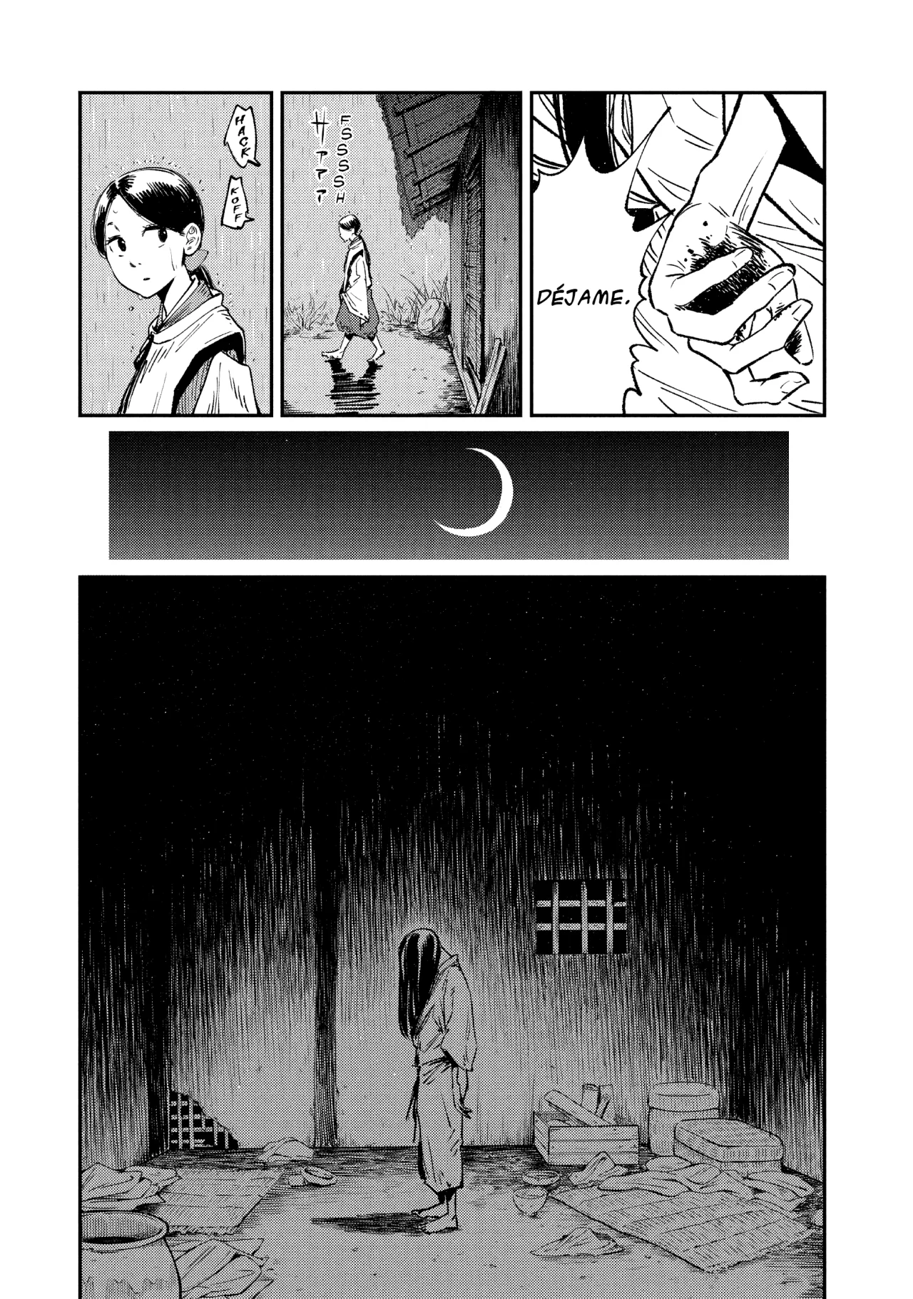 The World Is Dancing Capítulo 2 - Page 18