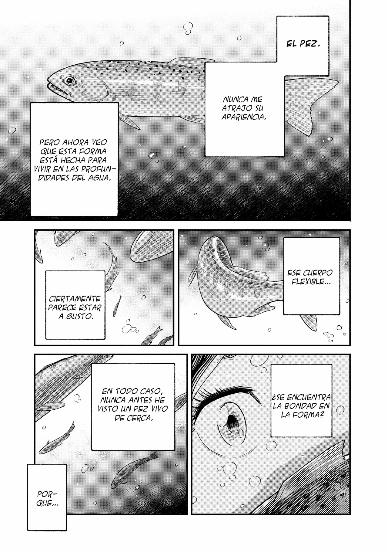 The World Is Dancing Capítulo 2 - Page 2