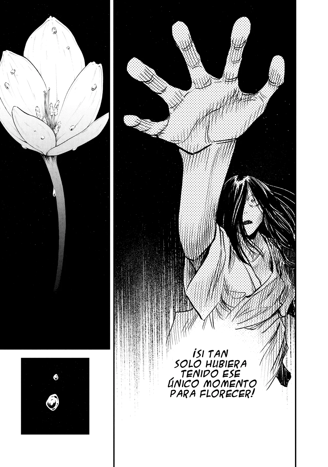 The World Is Dancing Capítulo 2 - Page 20