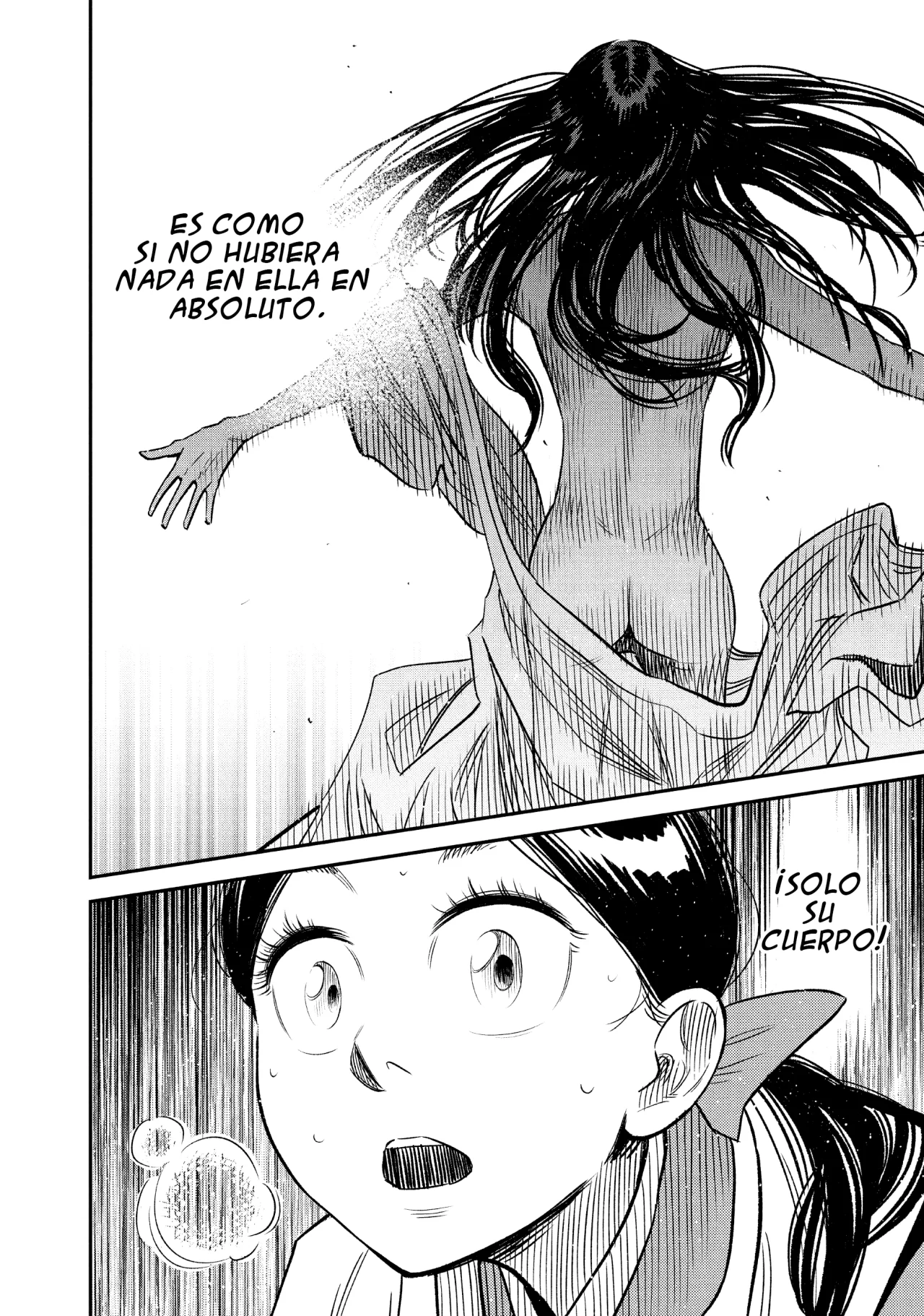 The World Is Dancing Capítulo 2 - Page 23