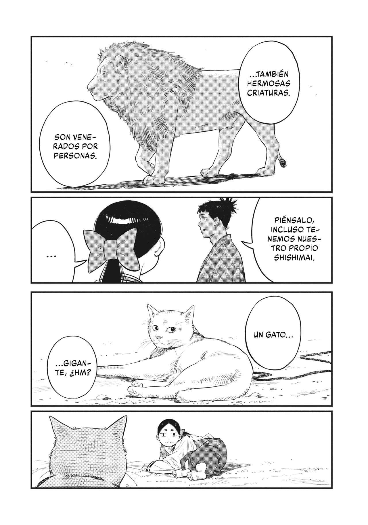 The World Is Dancing Capítulo 20 - Page 13
