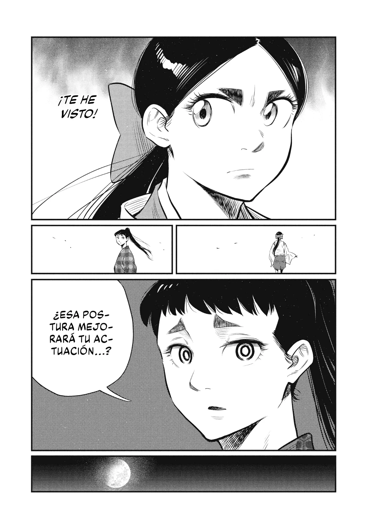The World Is Dancing Capítulo 20 - Page 7