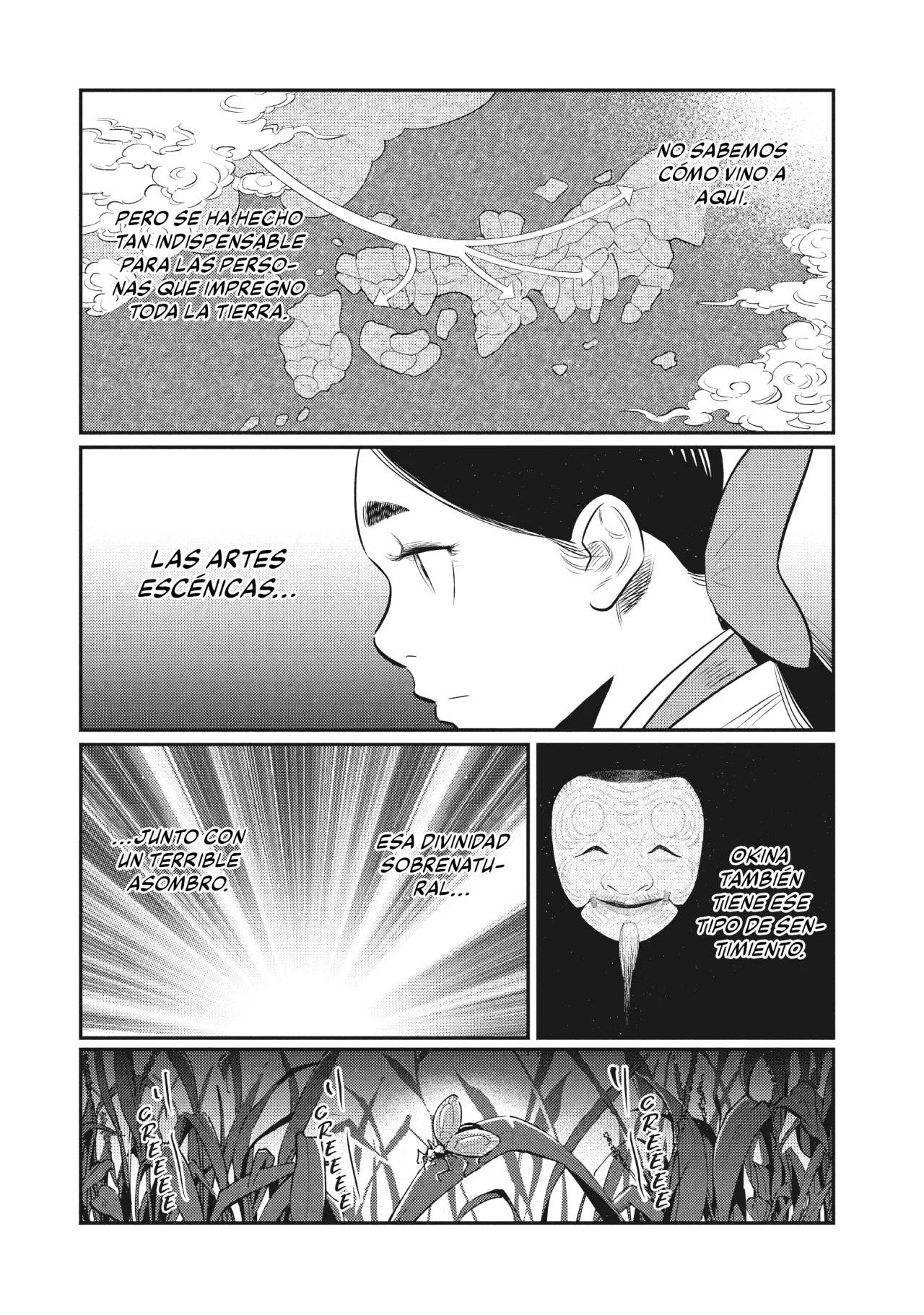 The World Is Dancing Capítulo 20 - Page 9
