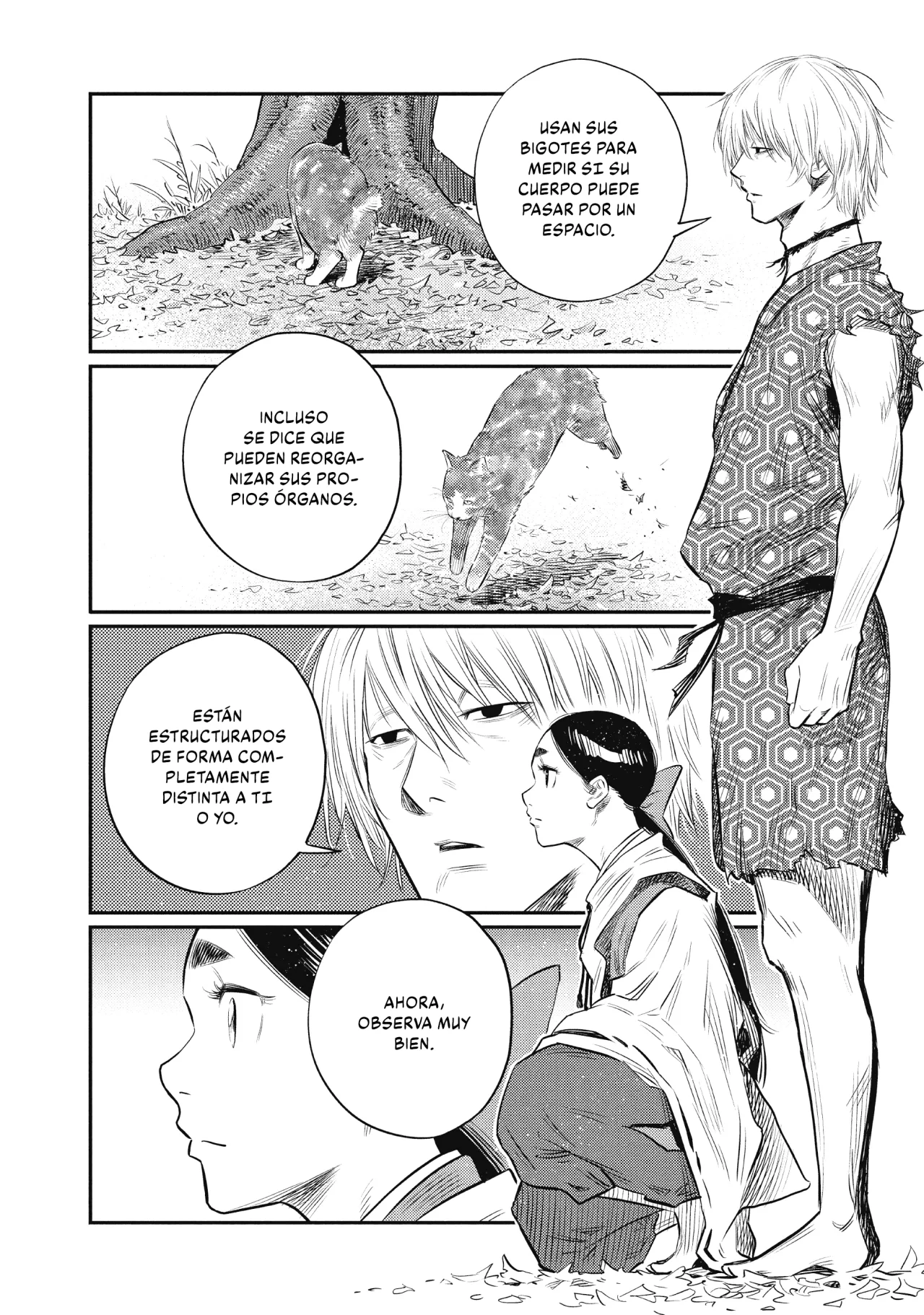 The World Is Dancing Capítulo 21 - Page 13