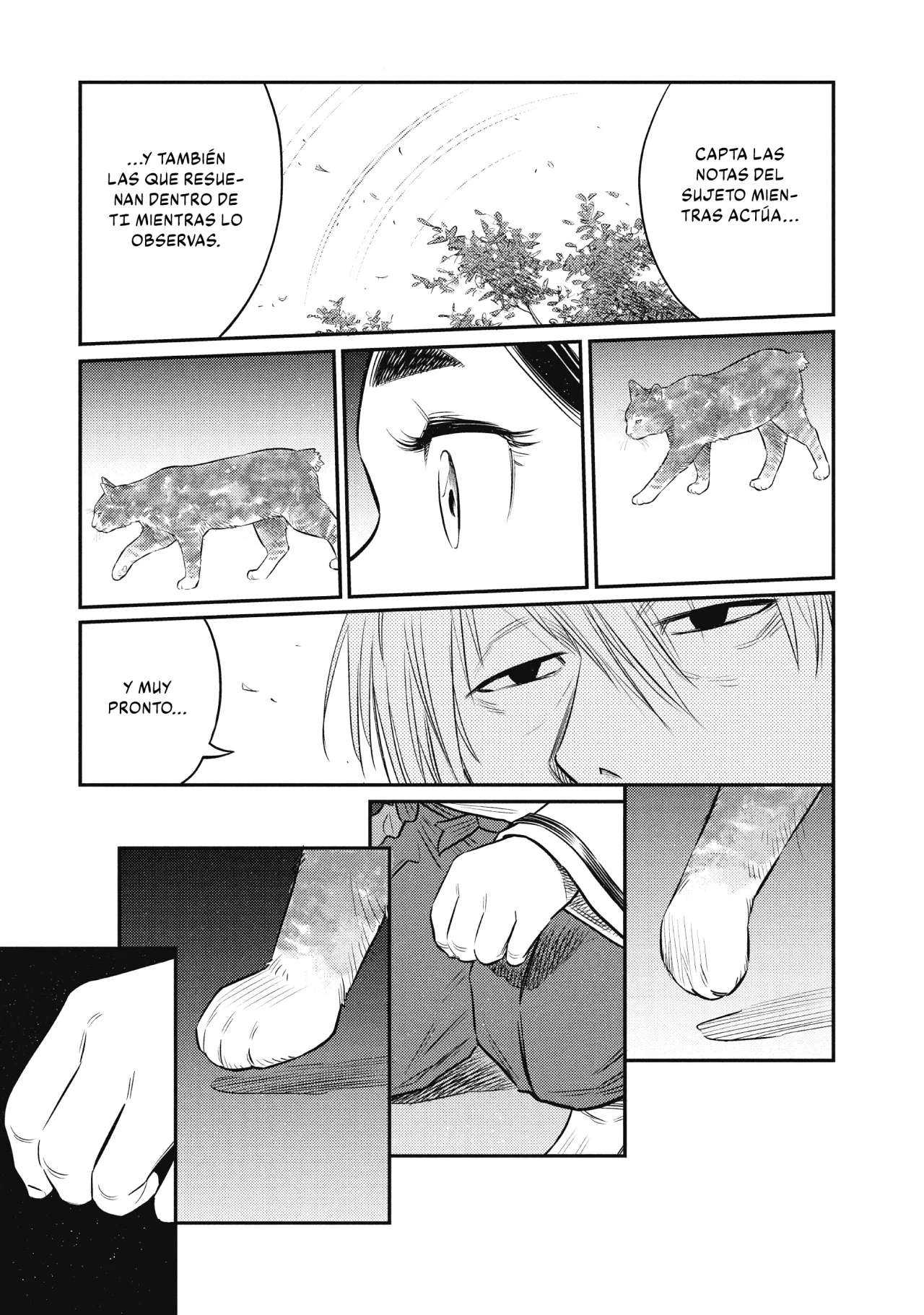 The World Is Dancing Capítulo 21 - Page 14