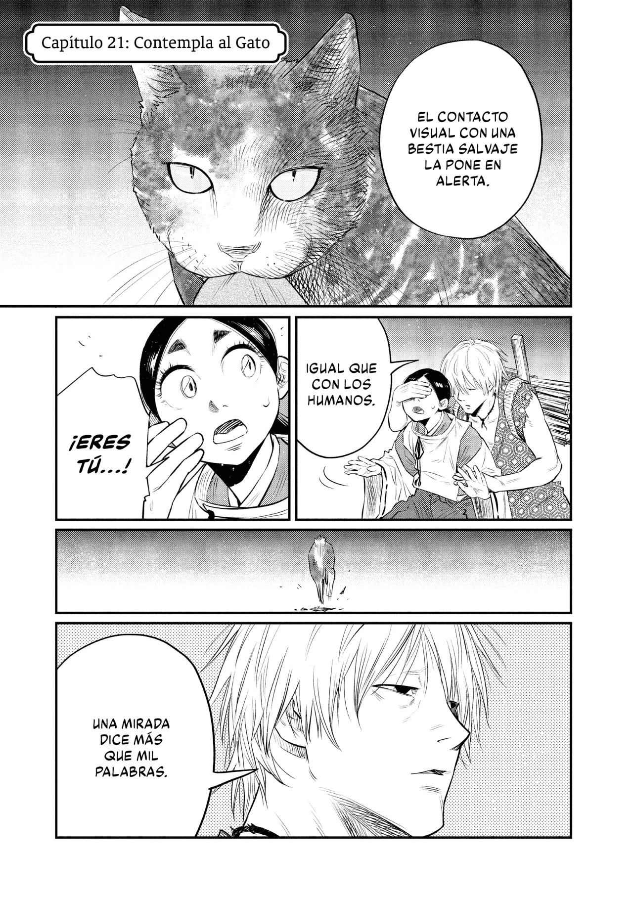 The World Is Dancing Capítulo 21 - Page 2