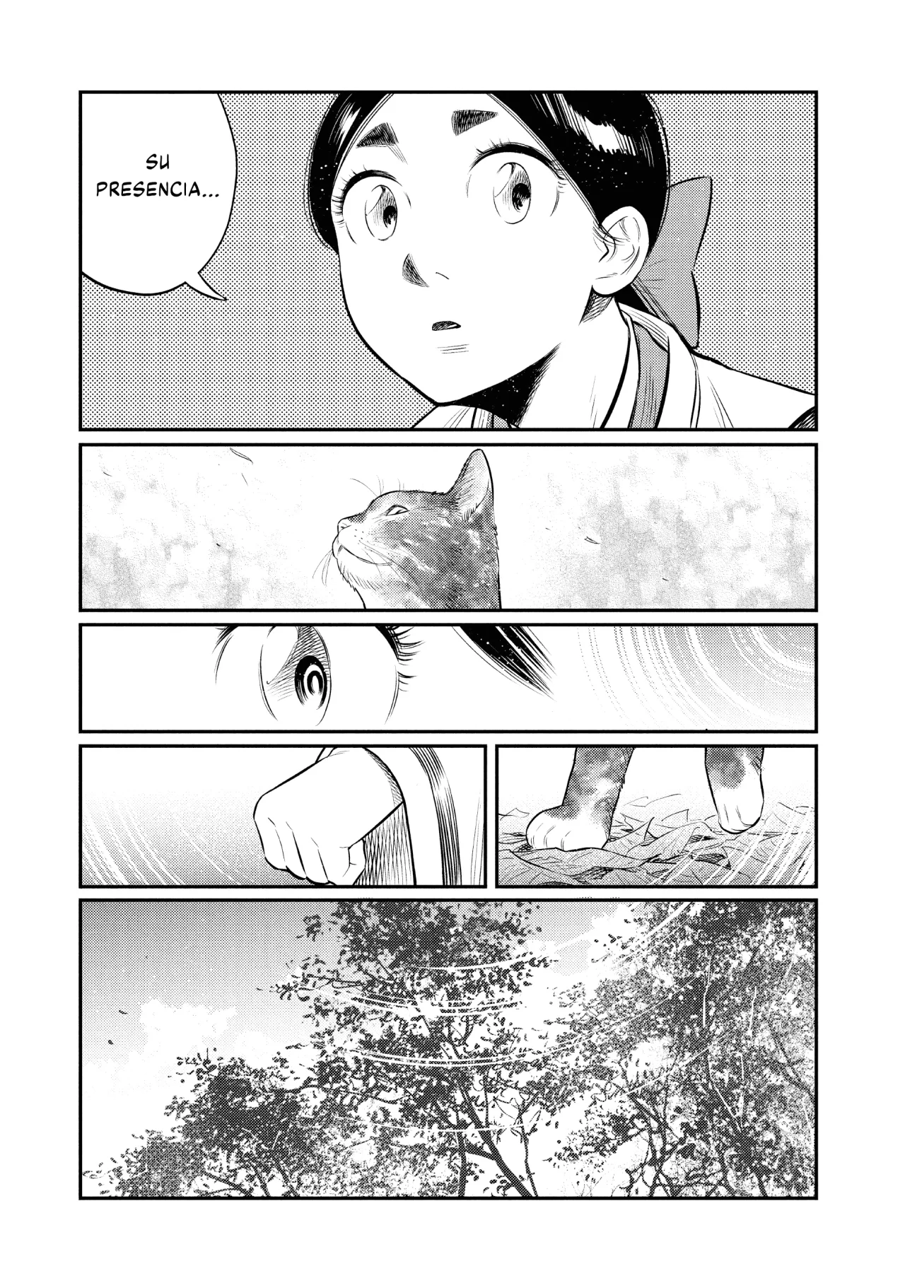 The World Is Dancing Capítulo 21 - Page 6