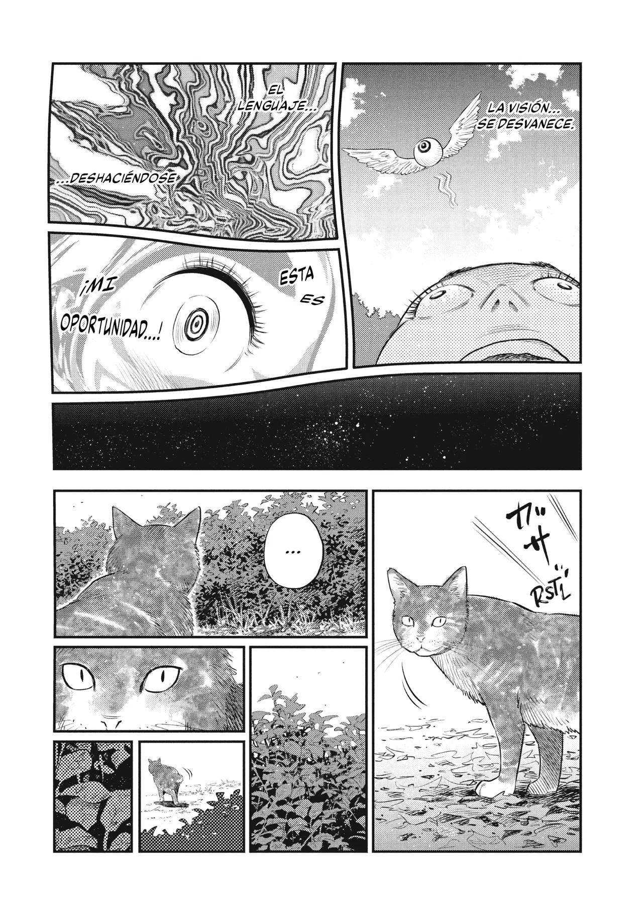 The World Is Dancing Capítulo 22 - Page 10