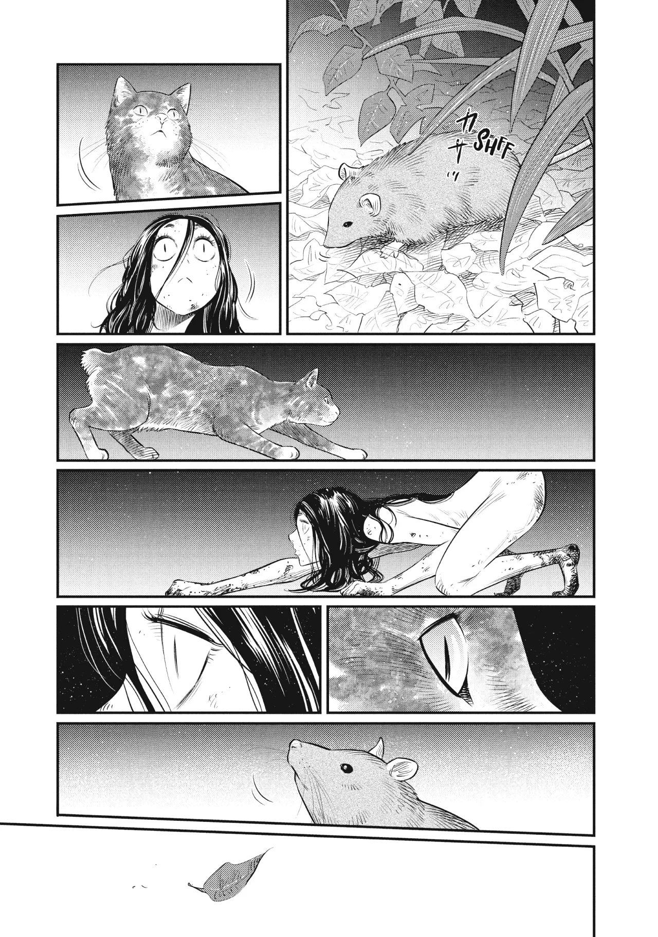 The World Is Dancing Capítulo 22 - Page 12