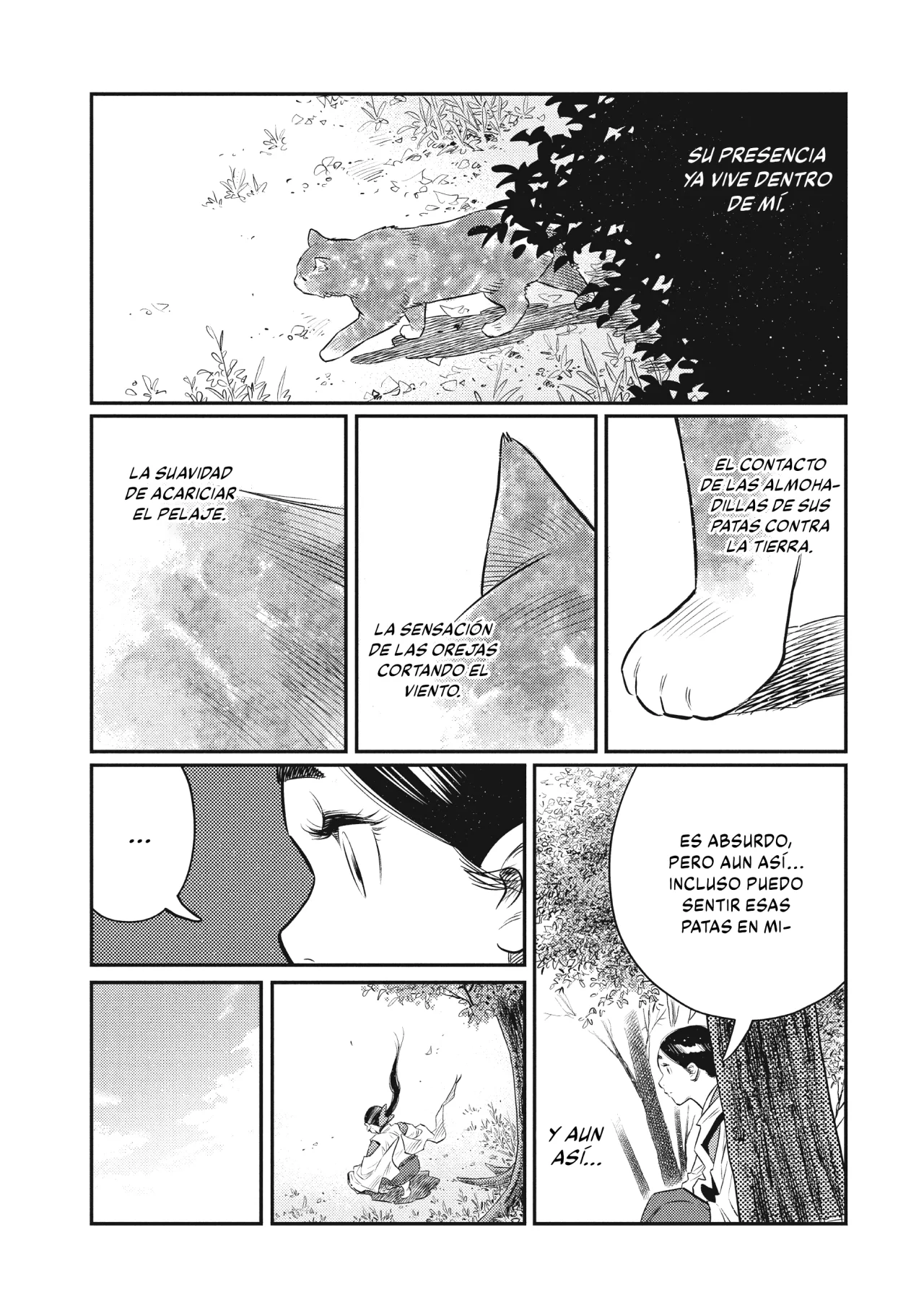 The World Is Dancing Capítulo 22 - Page 5