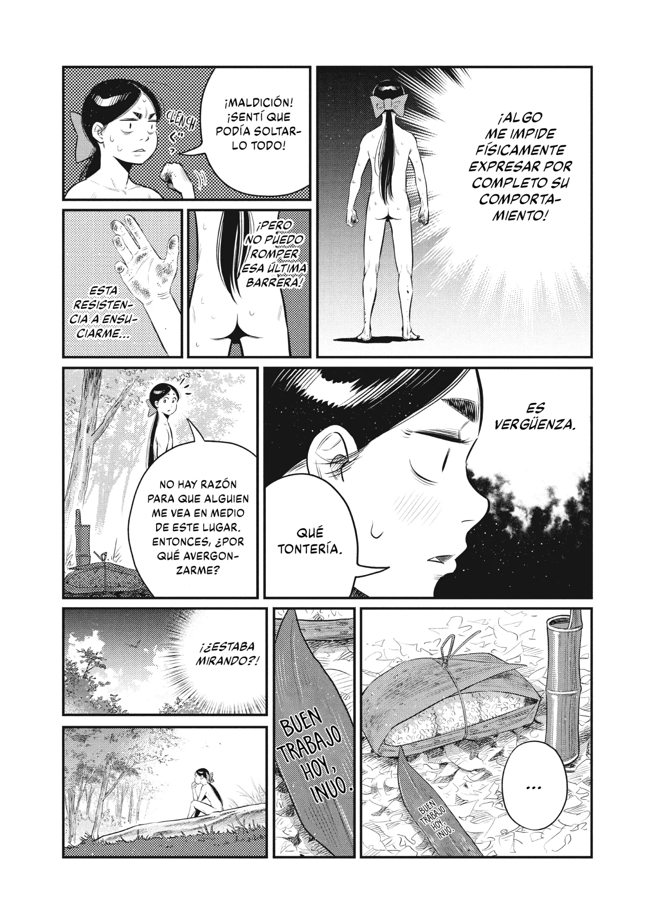 The World Is Dancing Capítulo 22 - Page 7