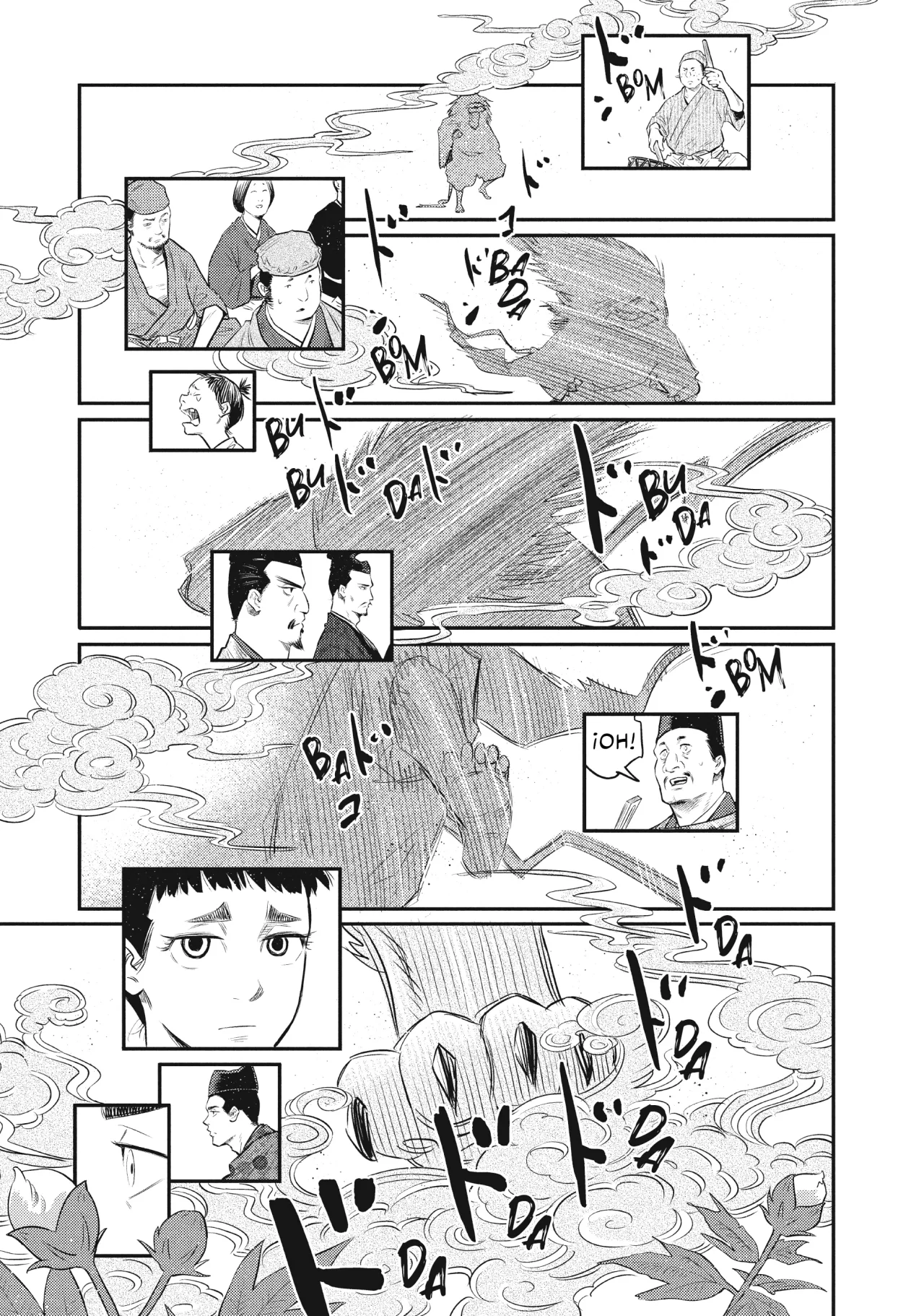 The World Is Dancing Capítulo 23 - Page 10