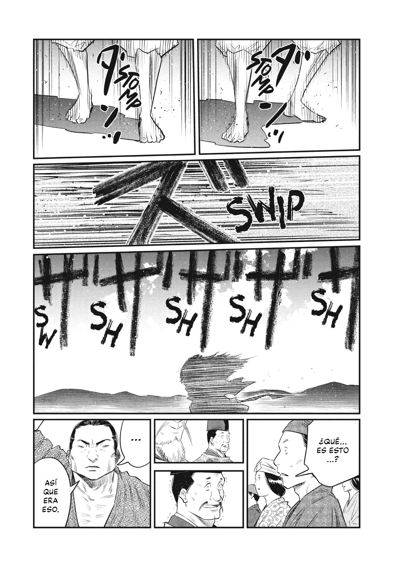 The World Is Dancing Capítulo 23 - Page 8