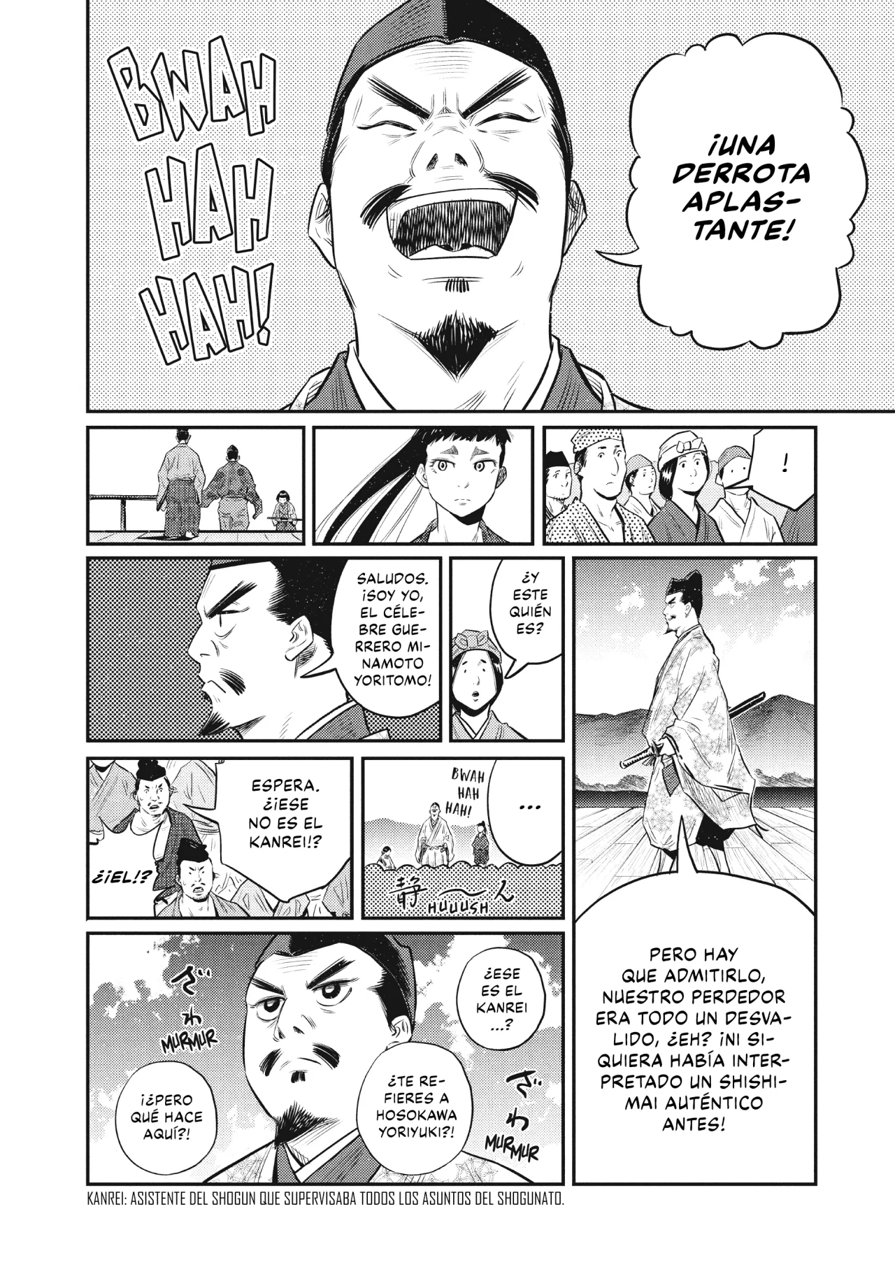 The World Is Dancing Capítulo 24 - Page 13