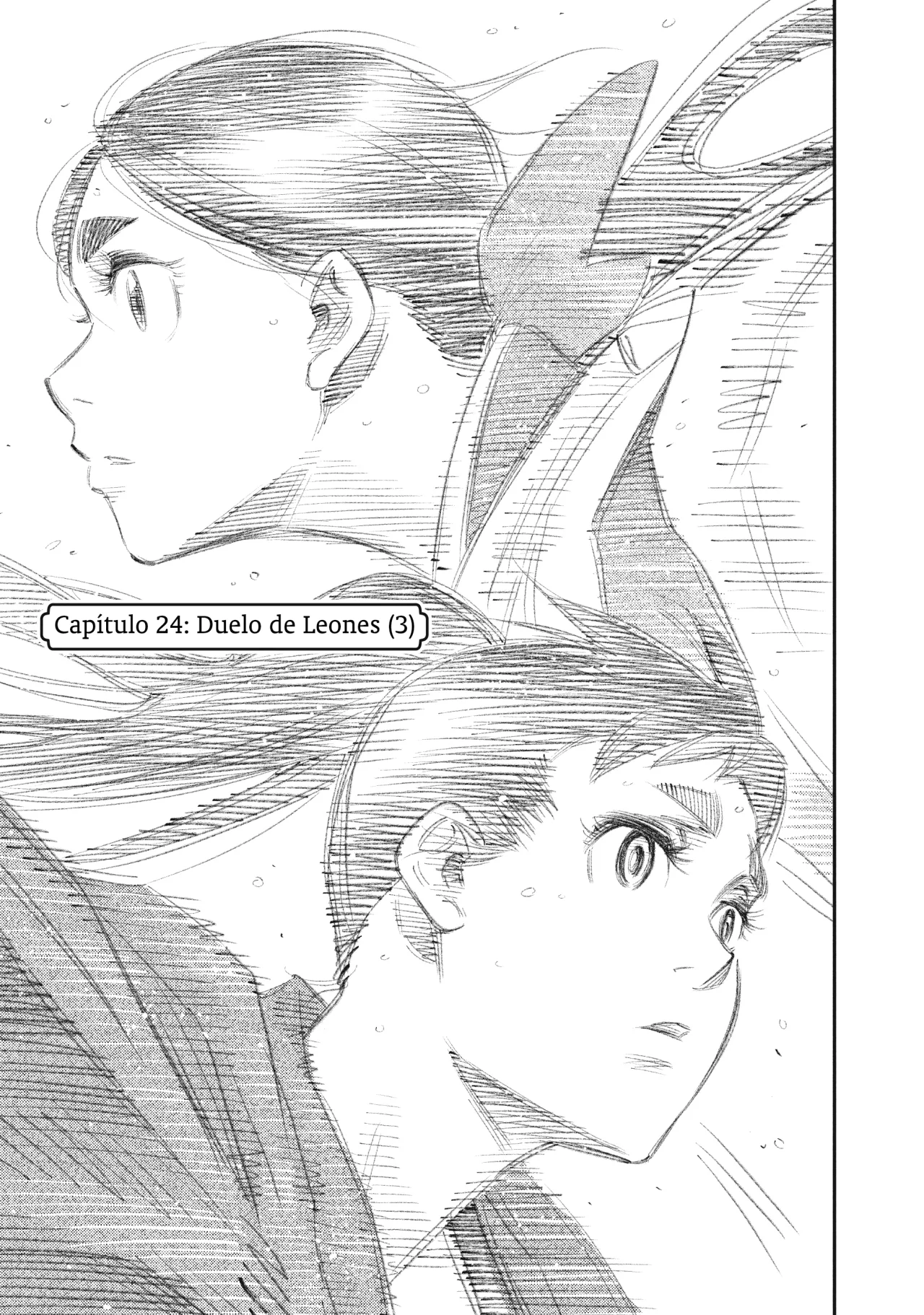 The World Is Dancing Capítulo 24 - Page 2