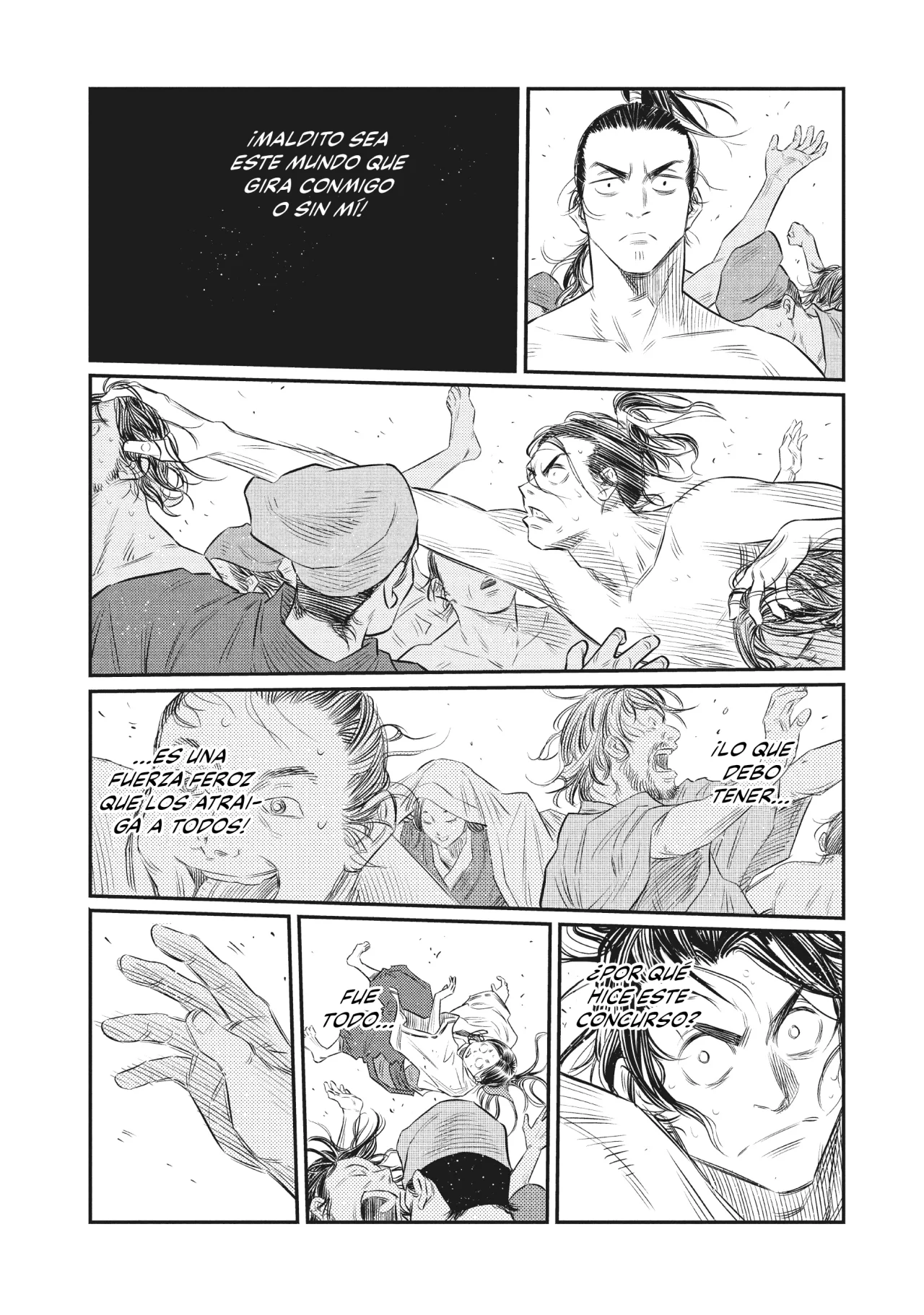The World Is Dancing Capítulo 25 - Page 14