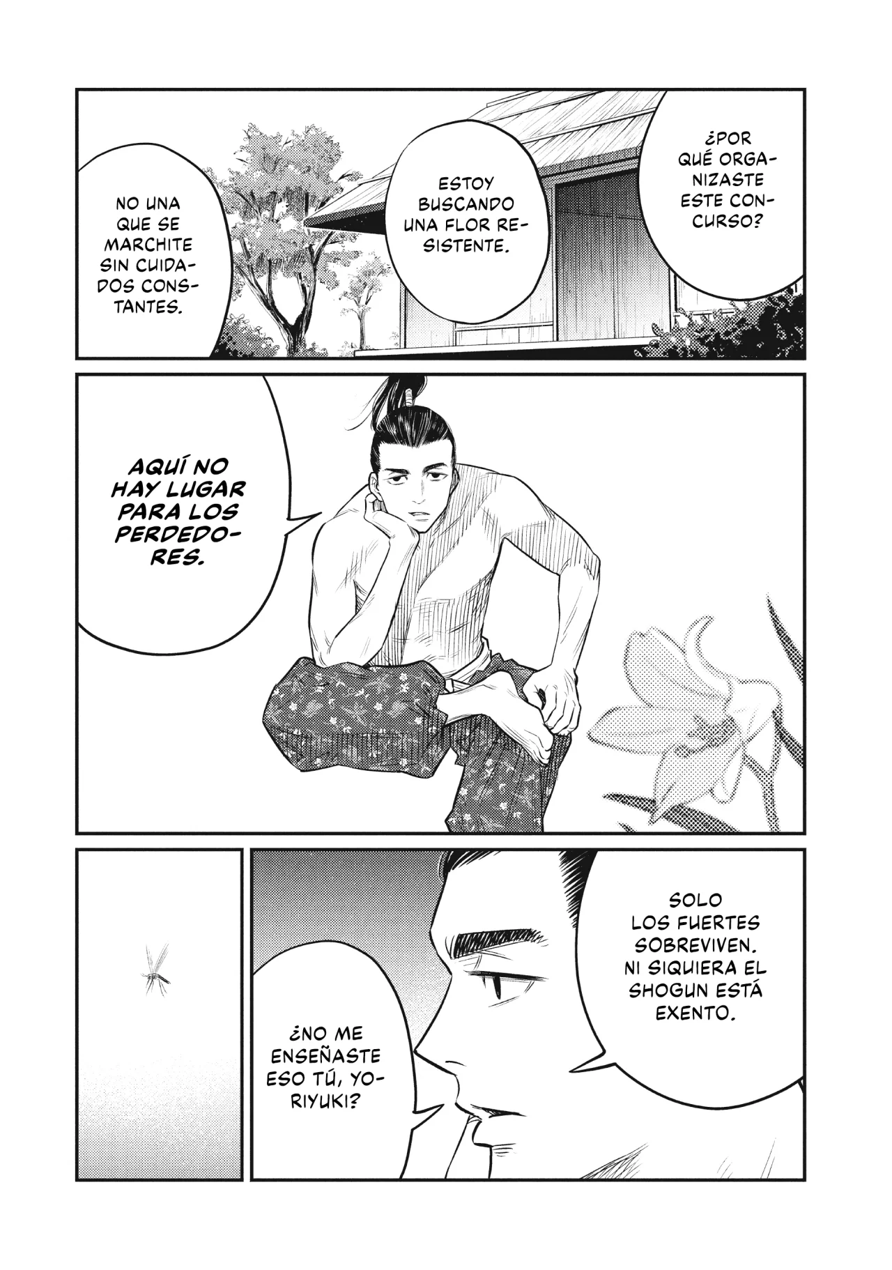 The World Is Dancing Capítulo 25 - Page 8